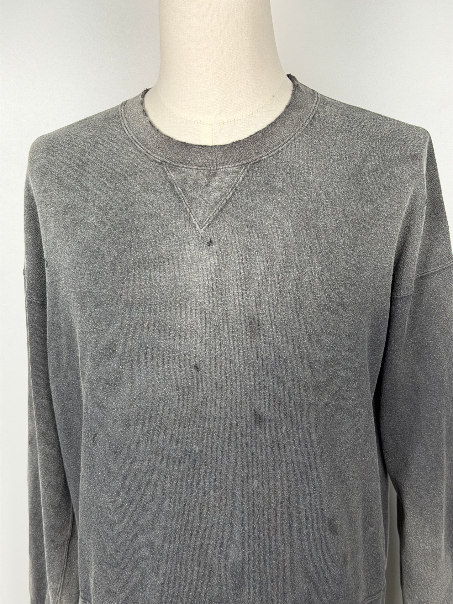 SS23 Court Sweat L/S Crash