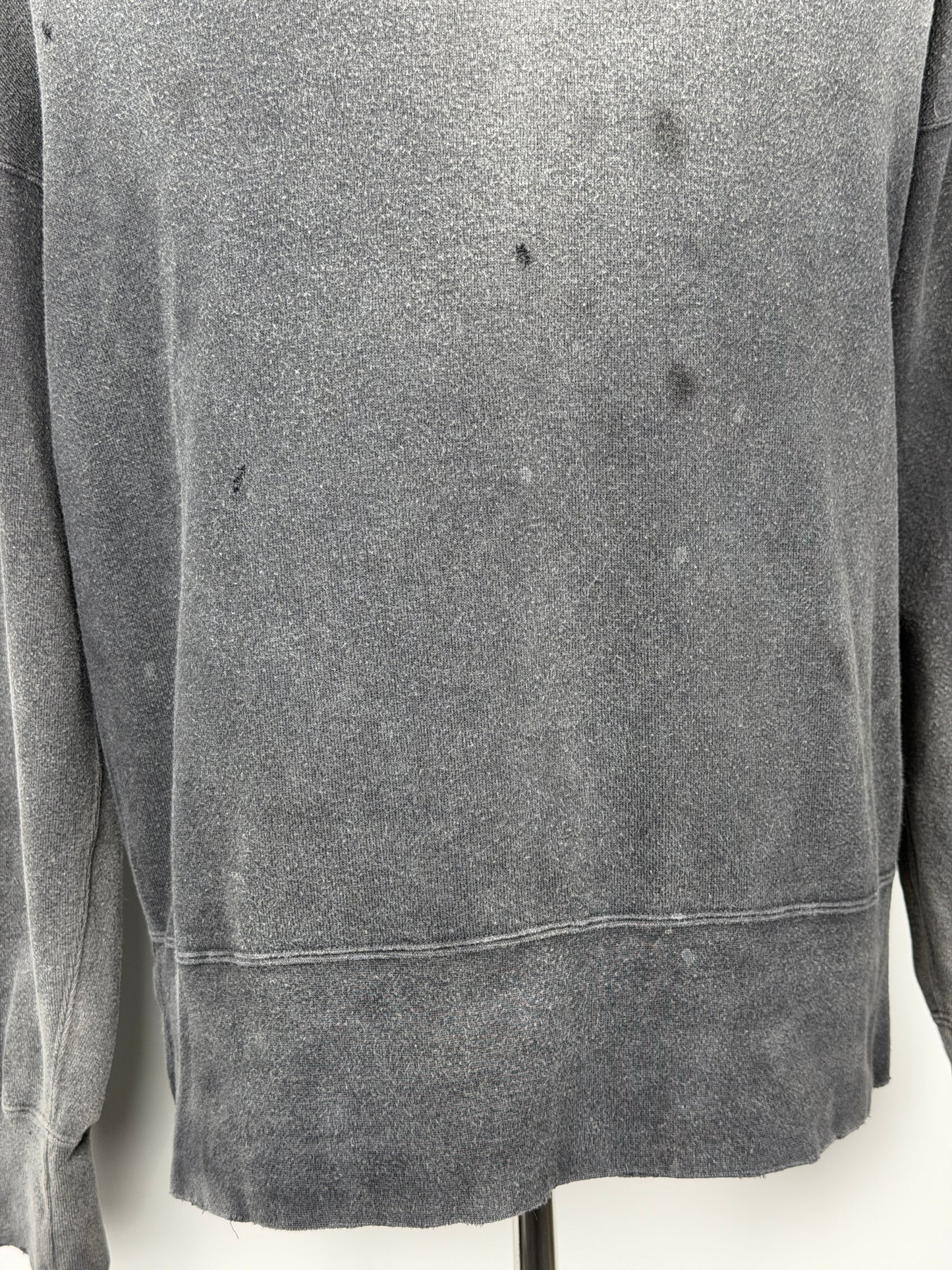 SS23 Court Sweat L/S Crash