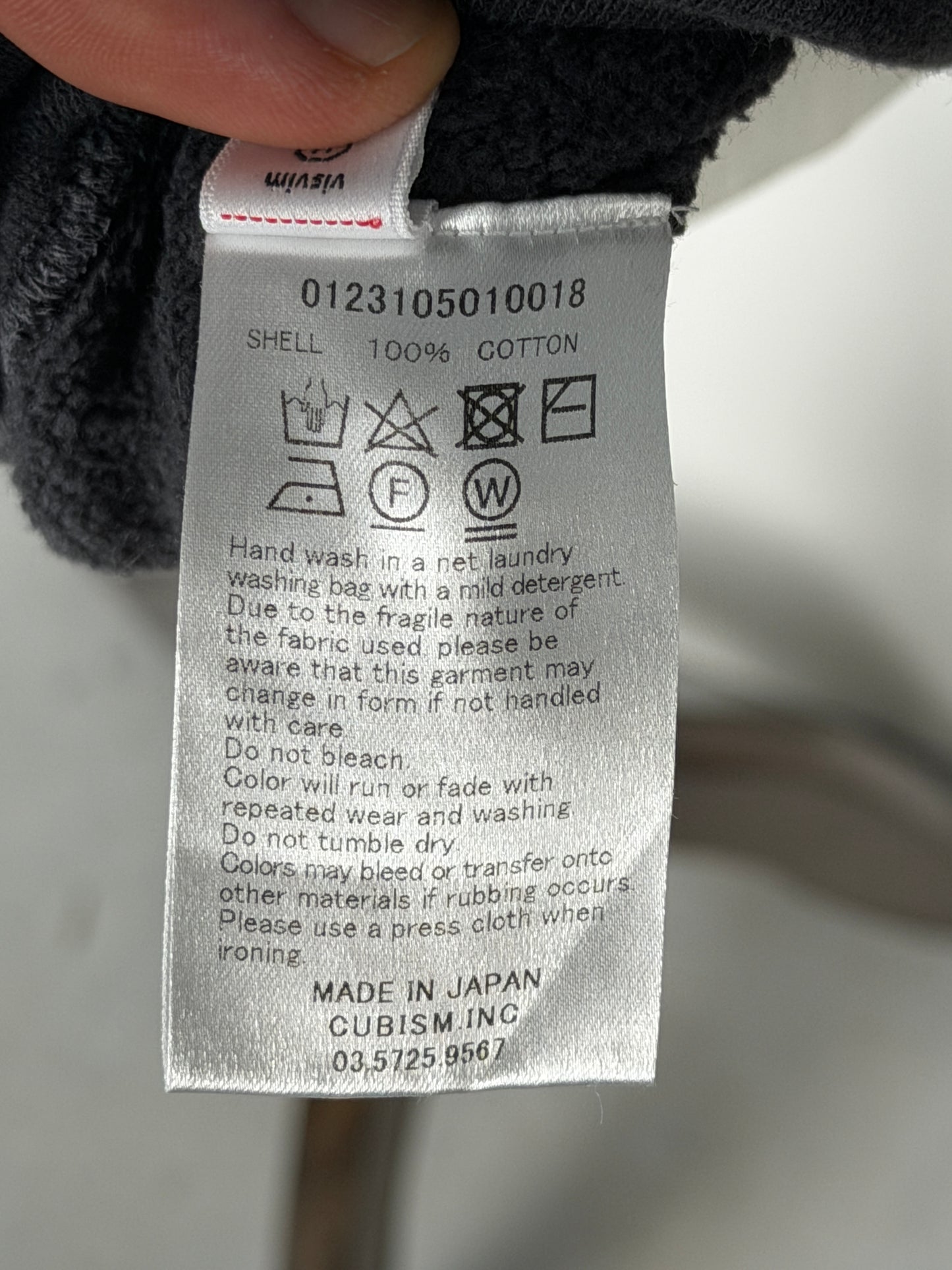 SS23 Court Sweat L/S Crash