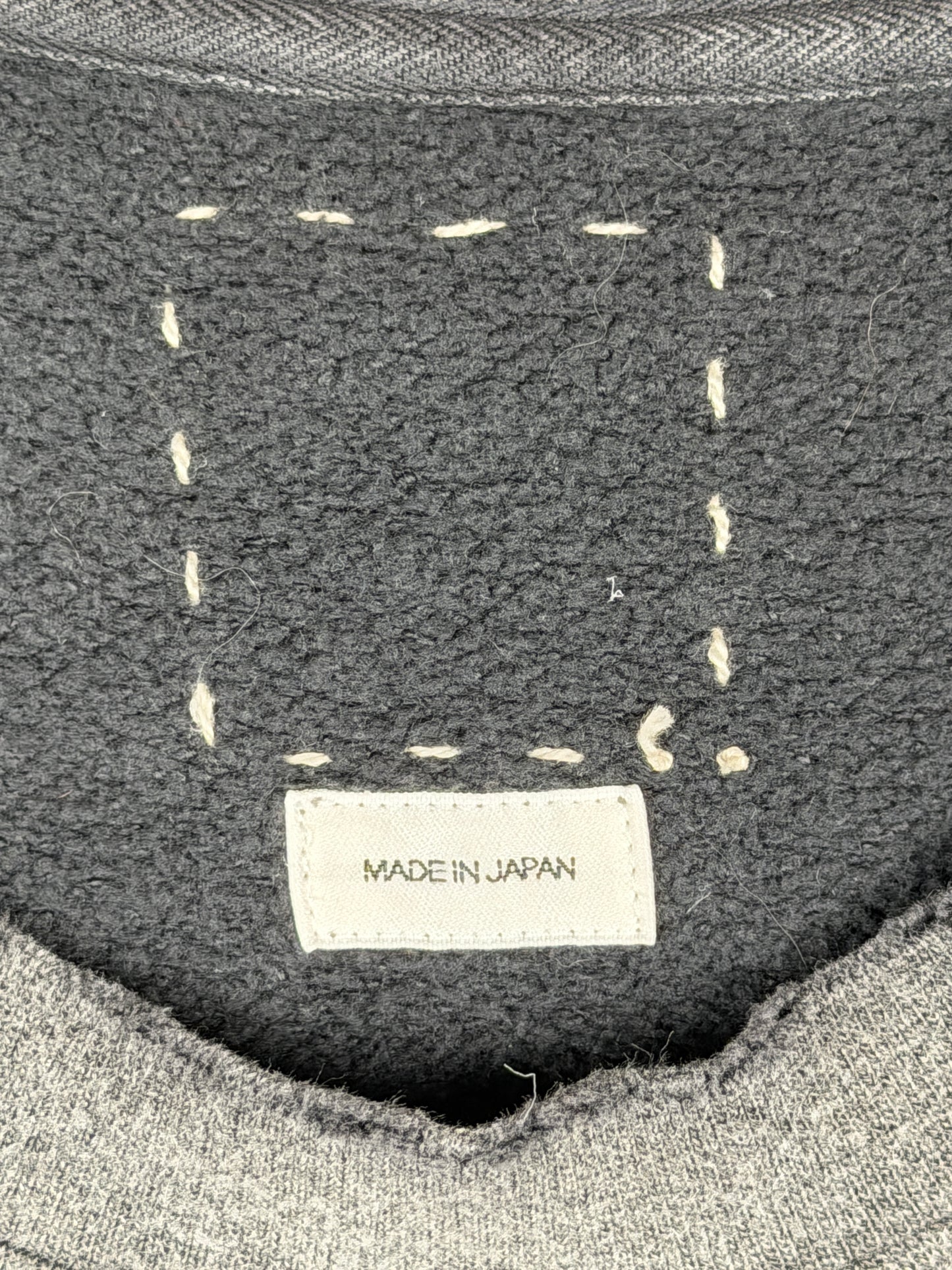 SS23 Court Sweat L/S Crash