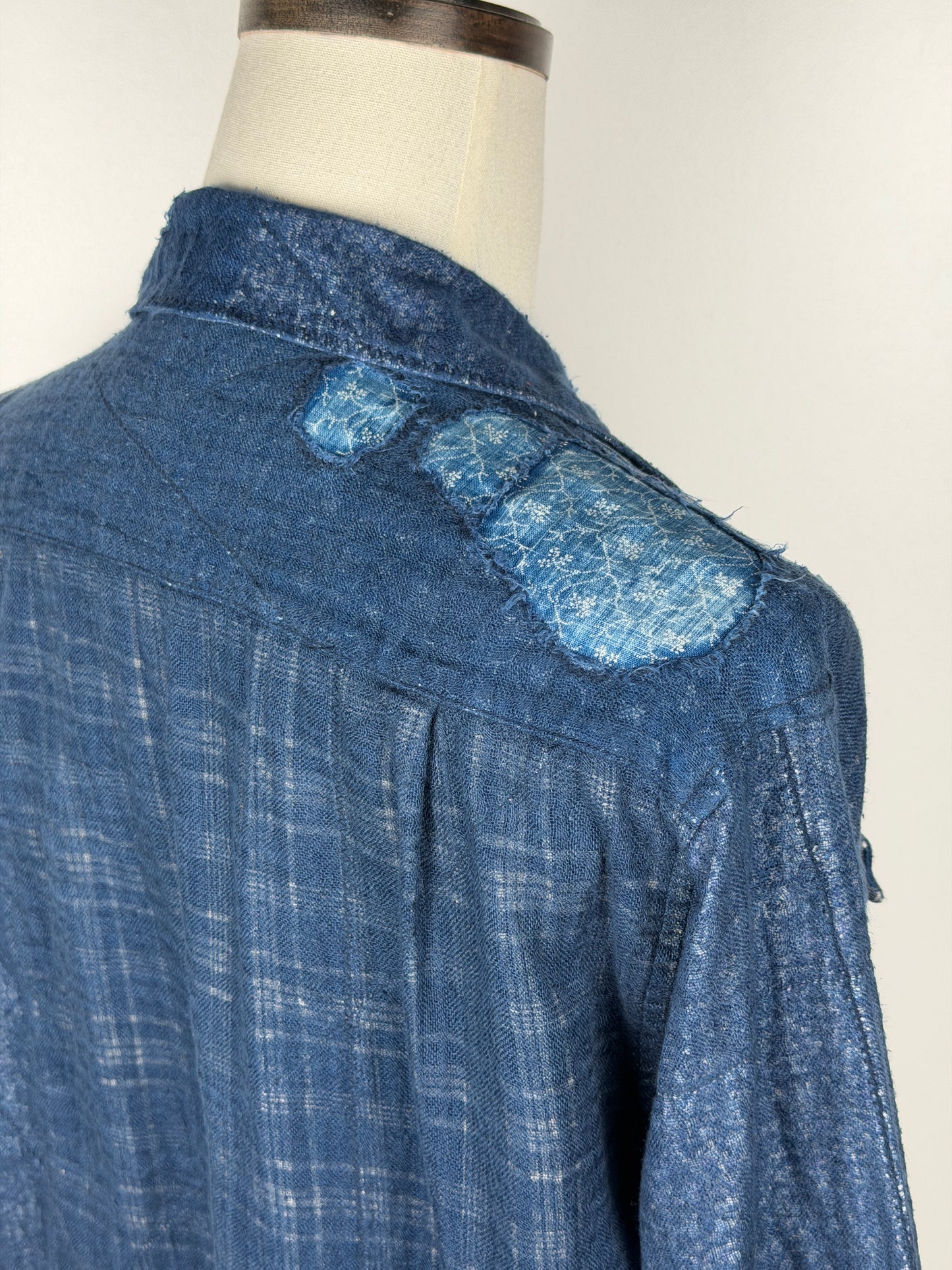 IDG Patchwork Nora-Dot Board Shirt