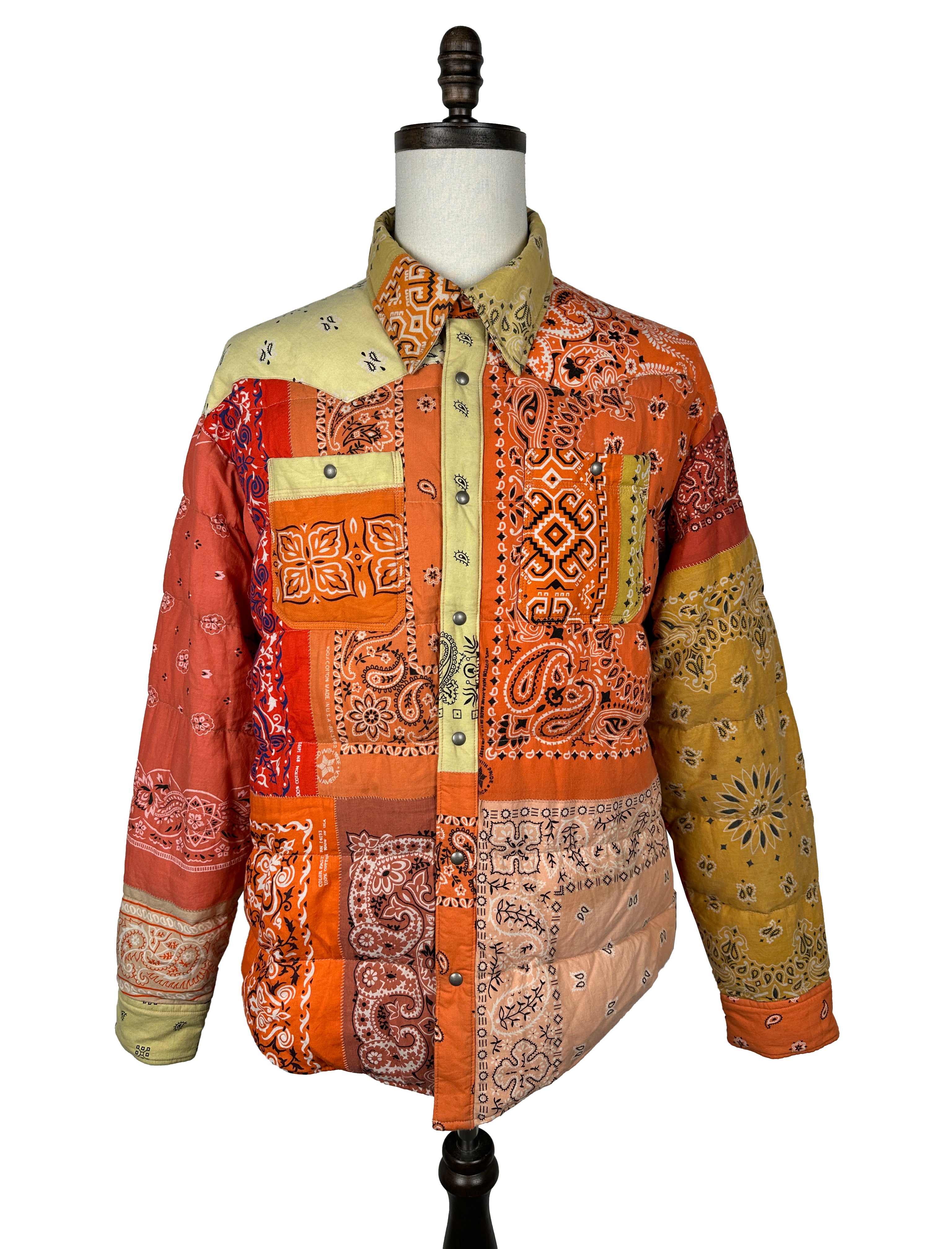 Coats & Jackets – Overdye