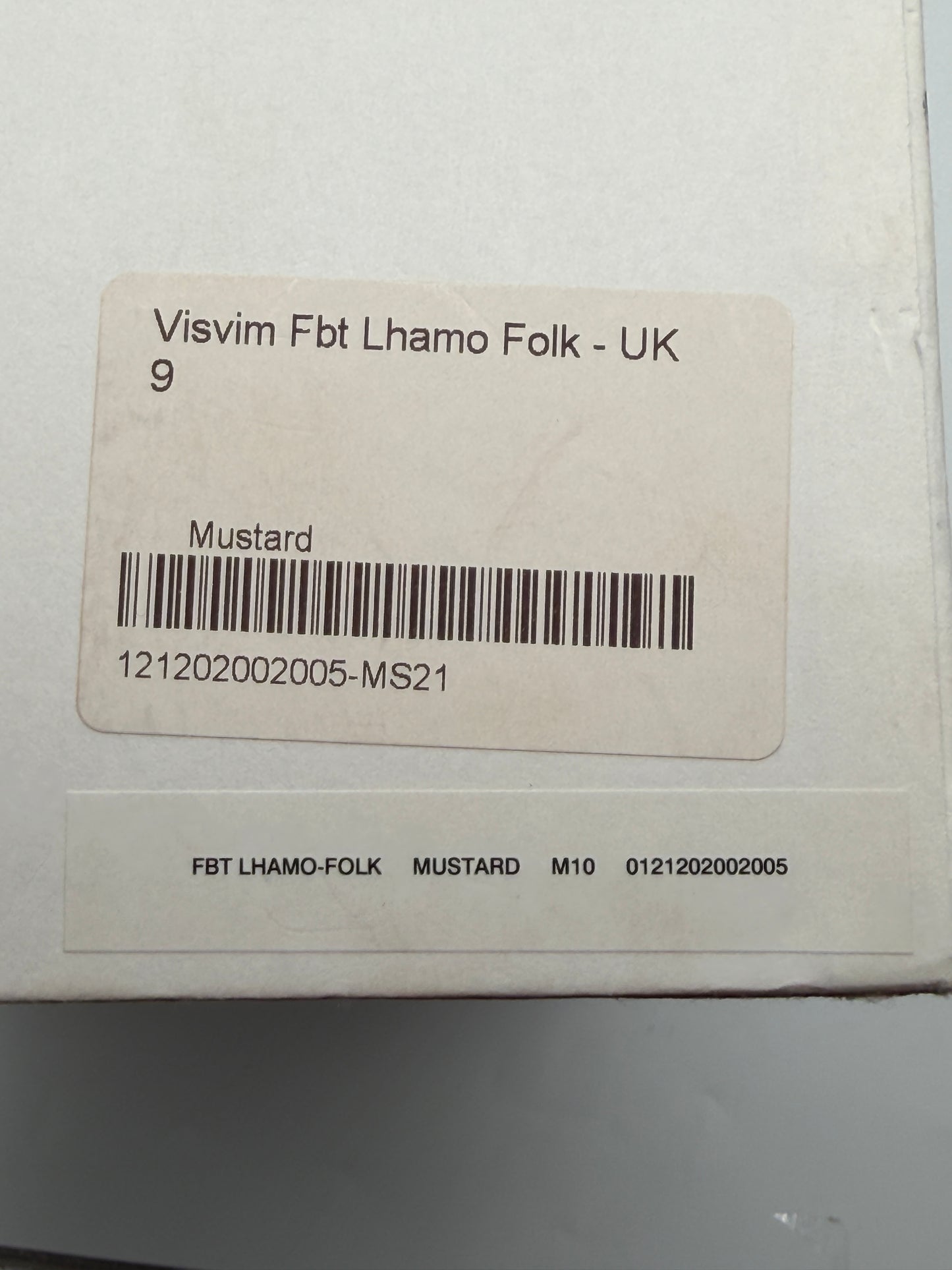 FW21 FBT Lhamo-Folk
