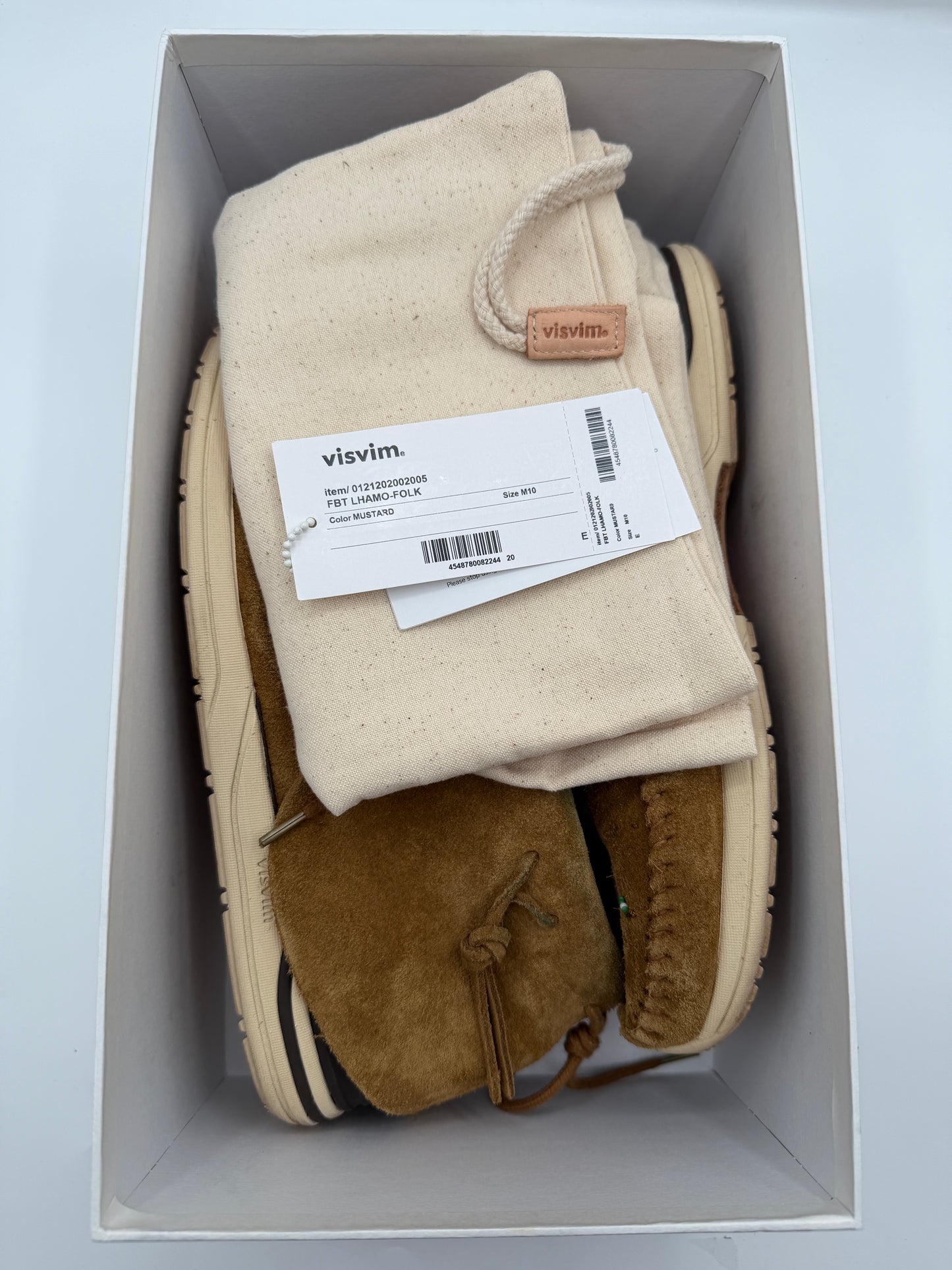FW21 FBT Lhamo-Folk