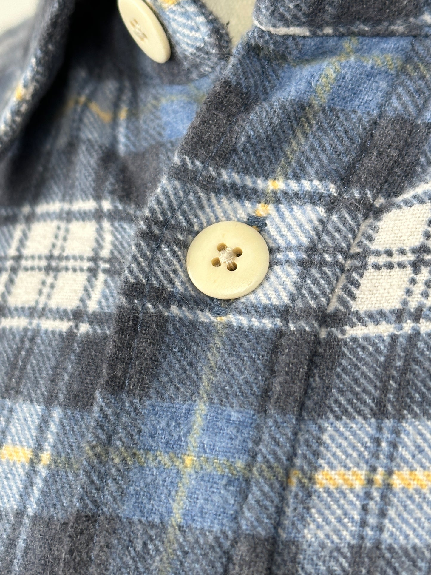 SS23 Pioneer Khadi Check L/S