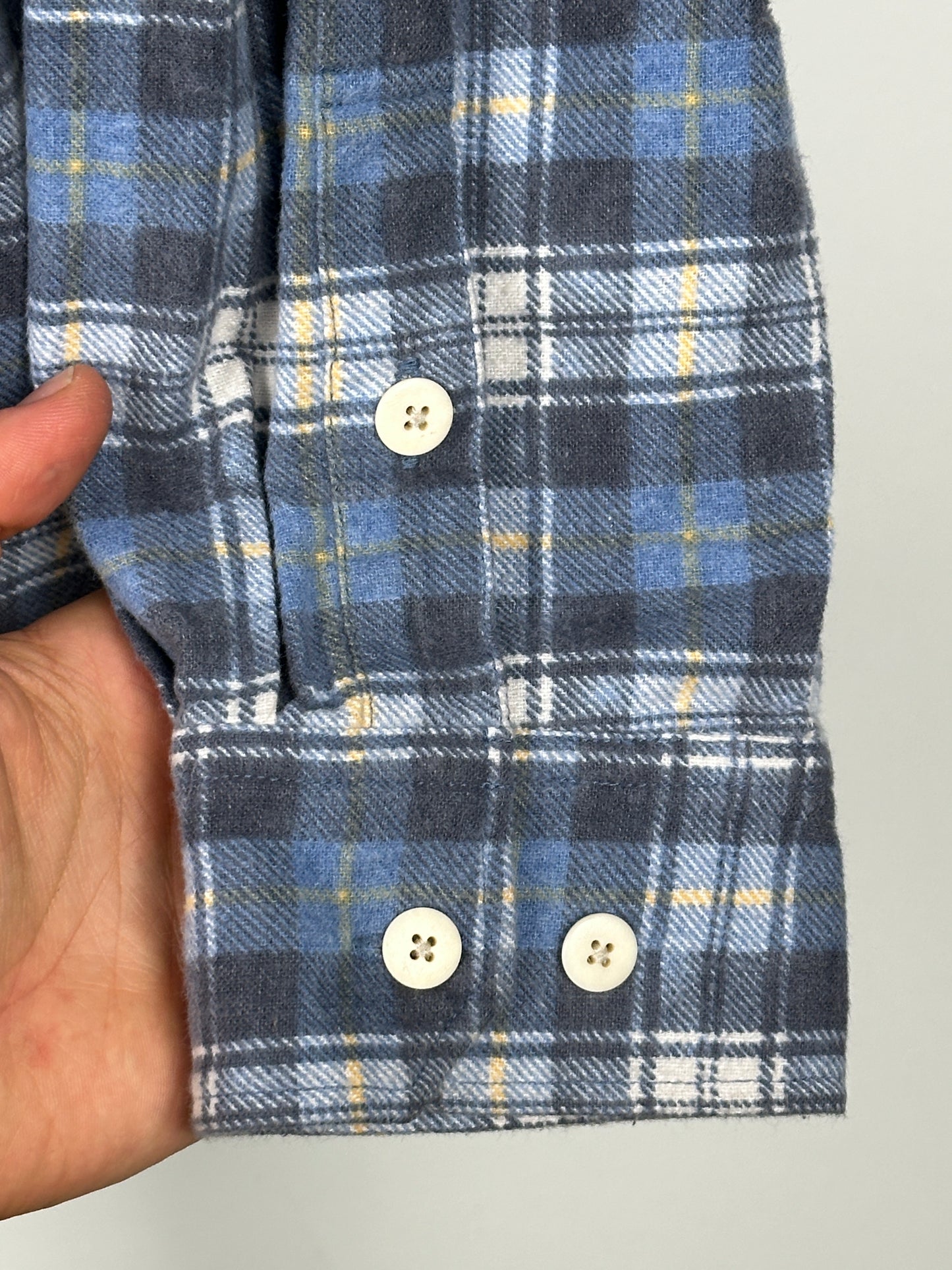 SS23 Pioneer Khadi Check L/S