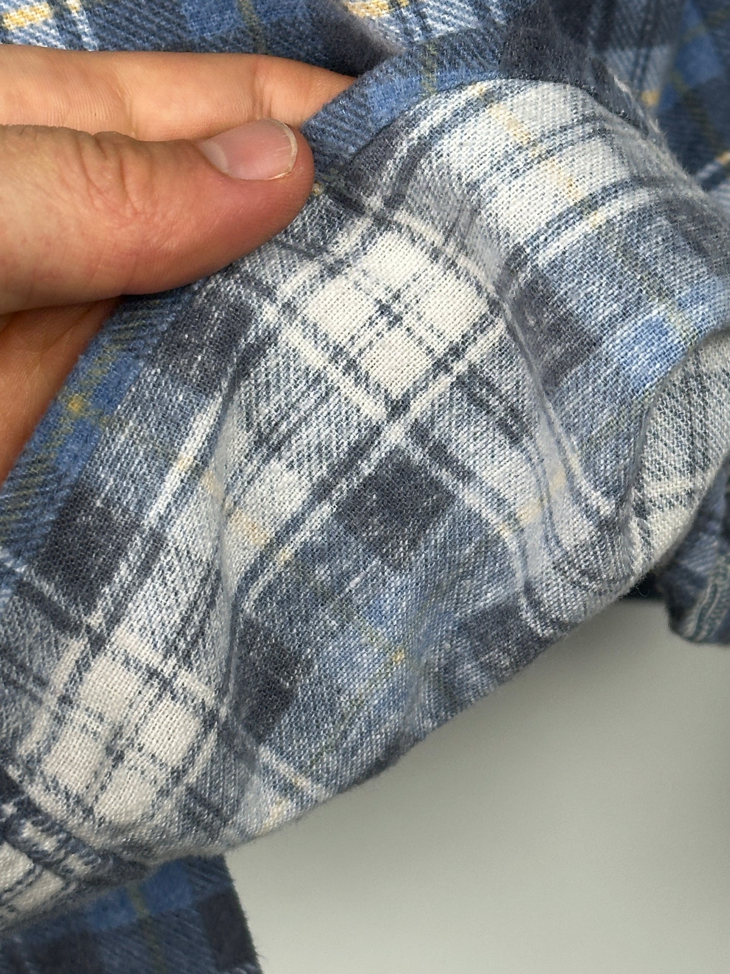 SS23 Pioneer Khadi Check L/S