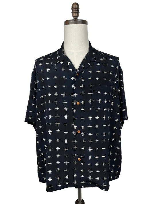 SS23 ICT Wallis Shirt S/S (Silk)