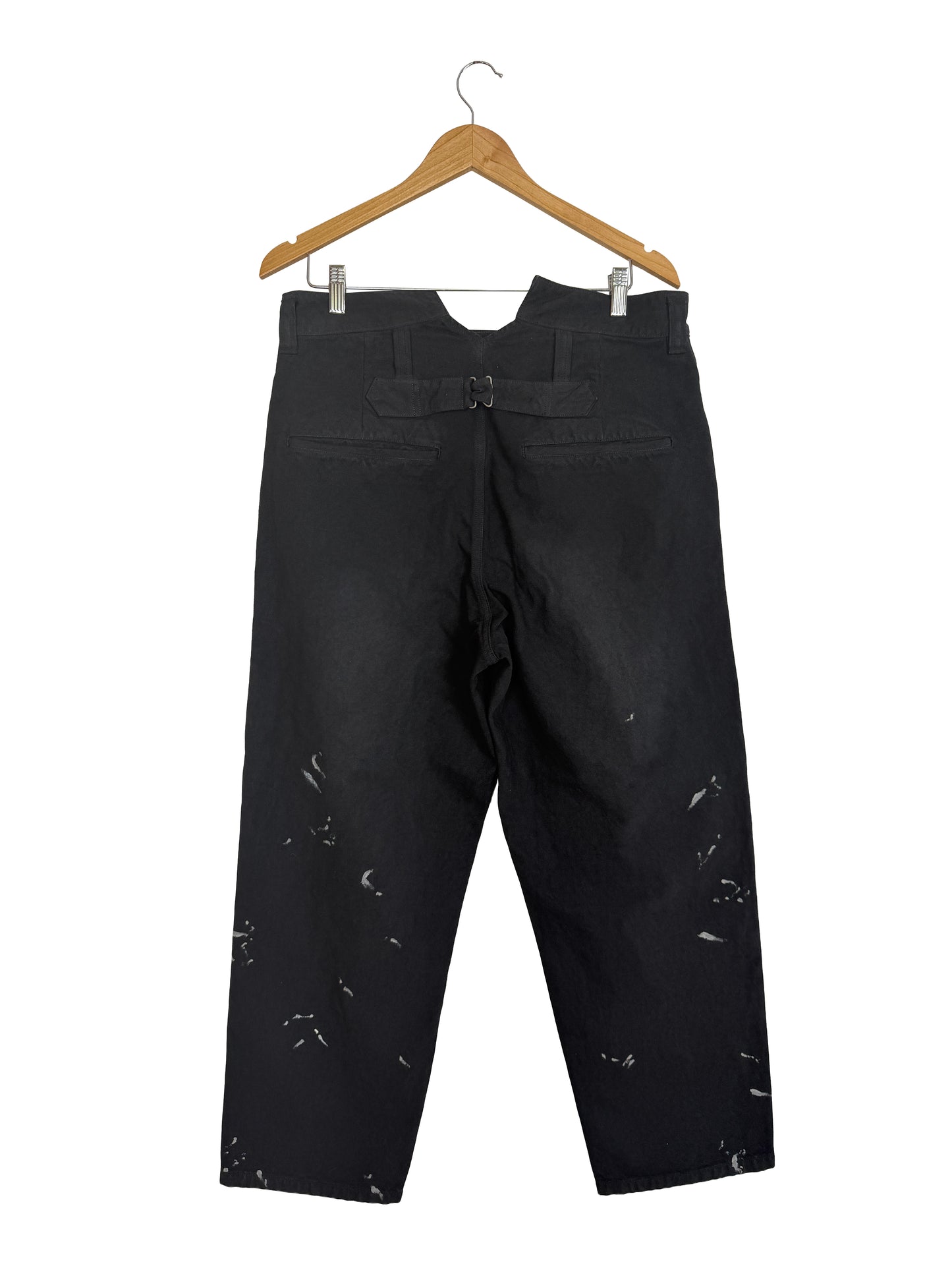 SS26 Tiller Pants DMGD