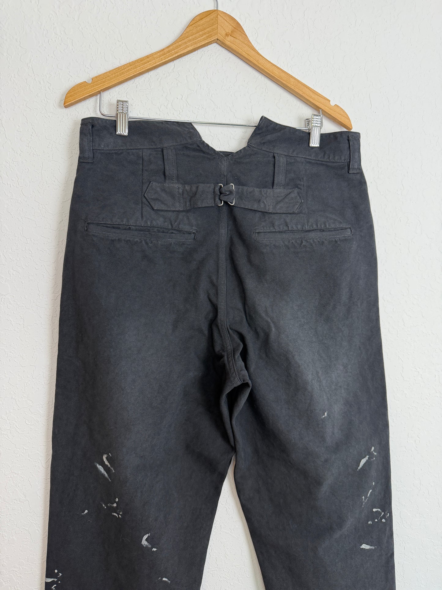 SS26 Tiller Pants DMGD