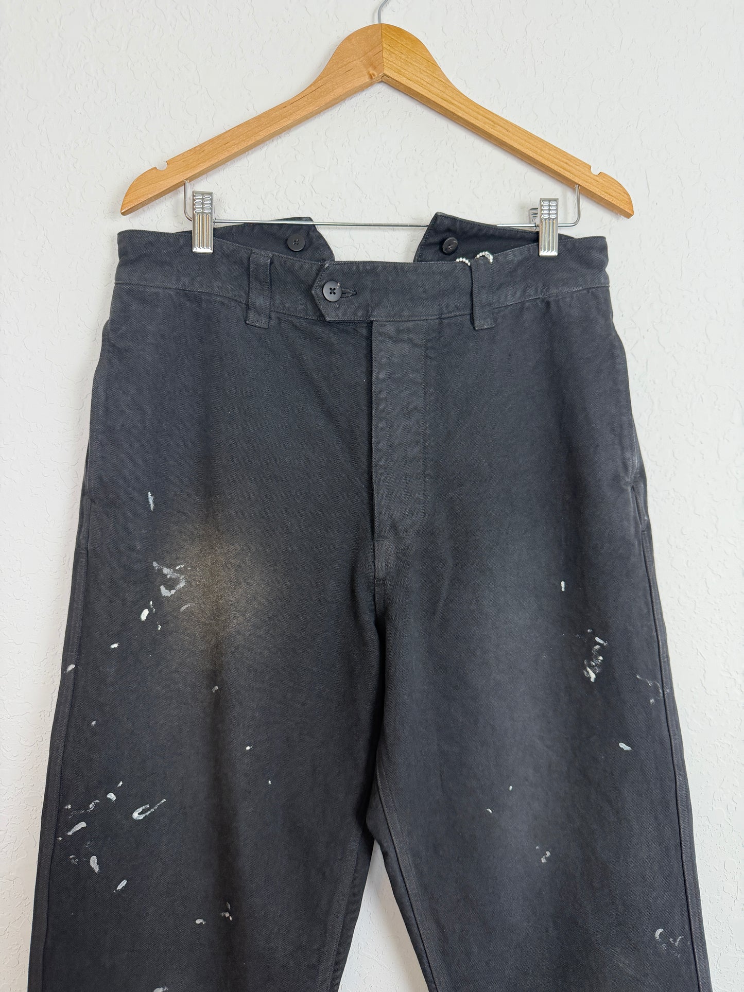 SS26 Tiller Pants DMGD