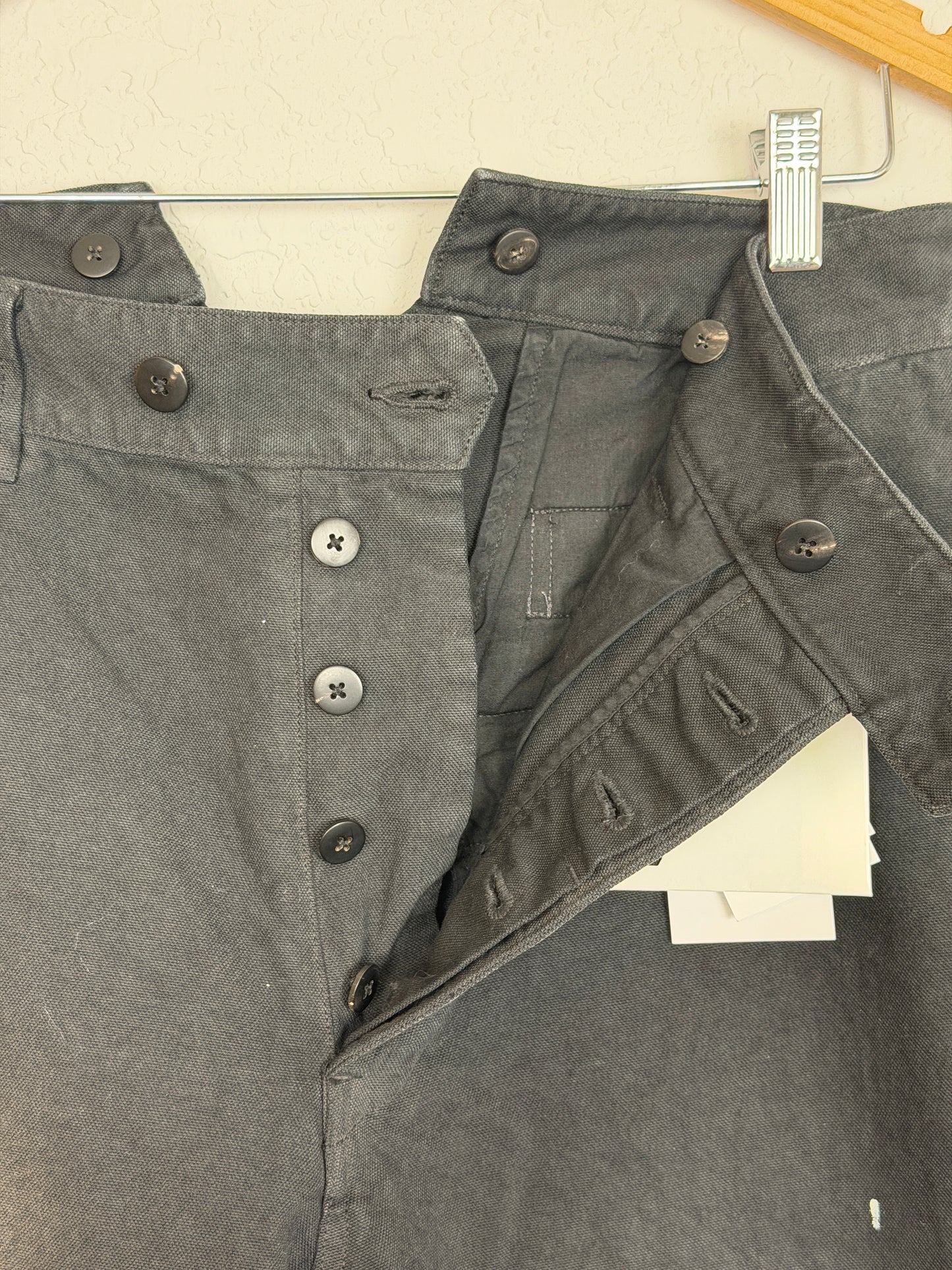 SS26 Tiller Pants DMGD