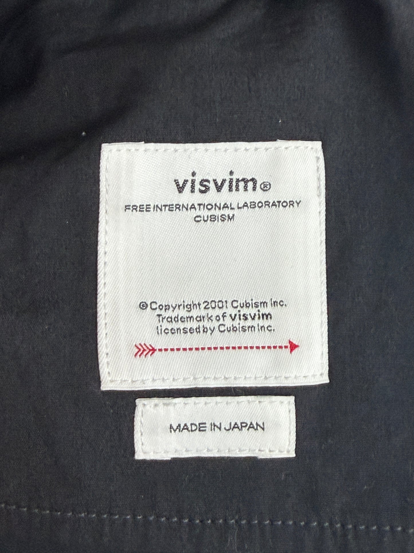 SS26 Tiller Pants DMGD