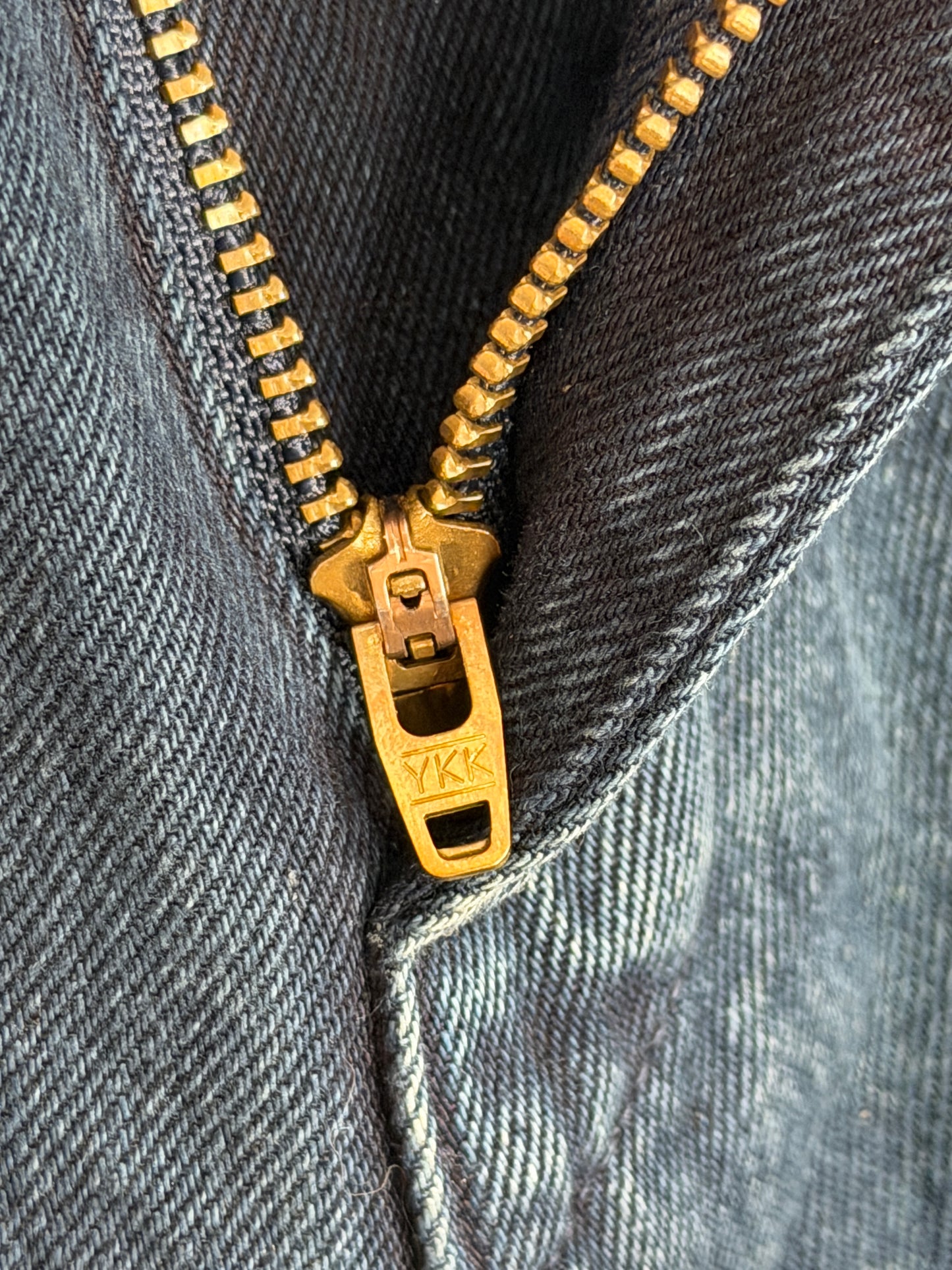 10oz IDGxIDG Denim Shorts (Hütteri Make)