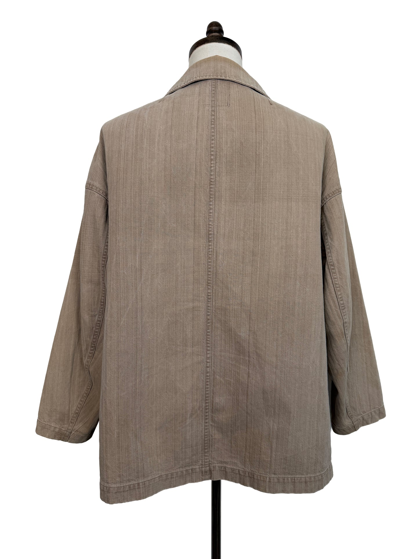 SS21 ICT Whiteoak Coverall (N.D.)