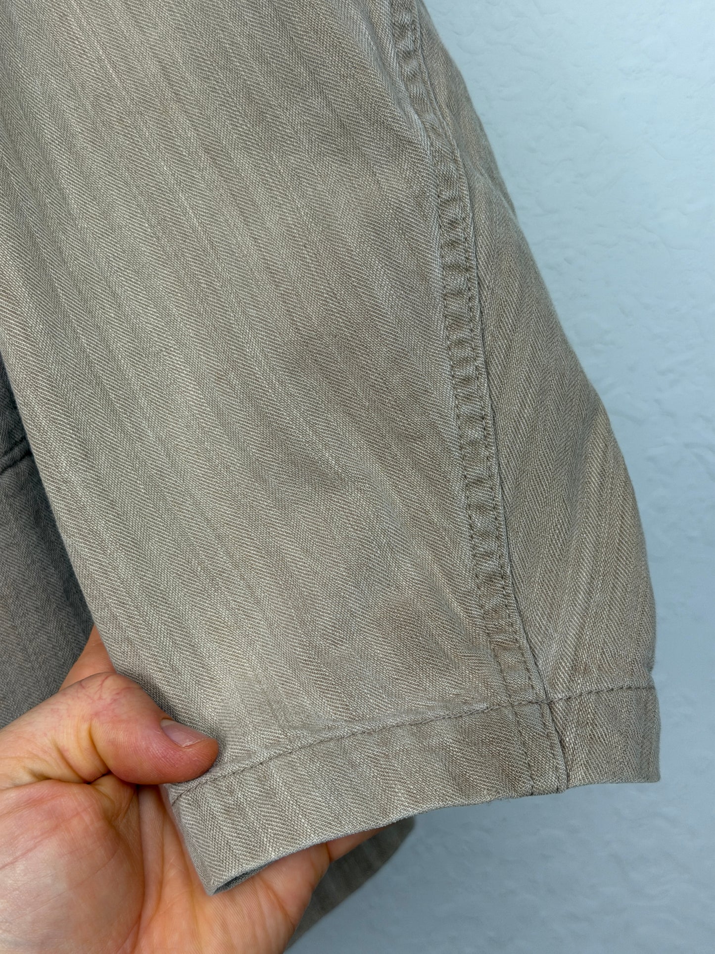 SS21 ICT Whiteoak Coverall (N.D.)