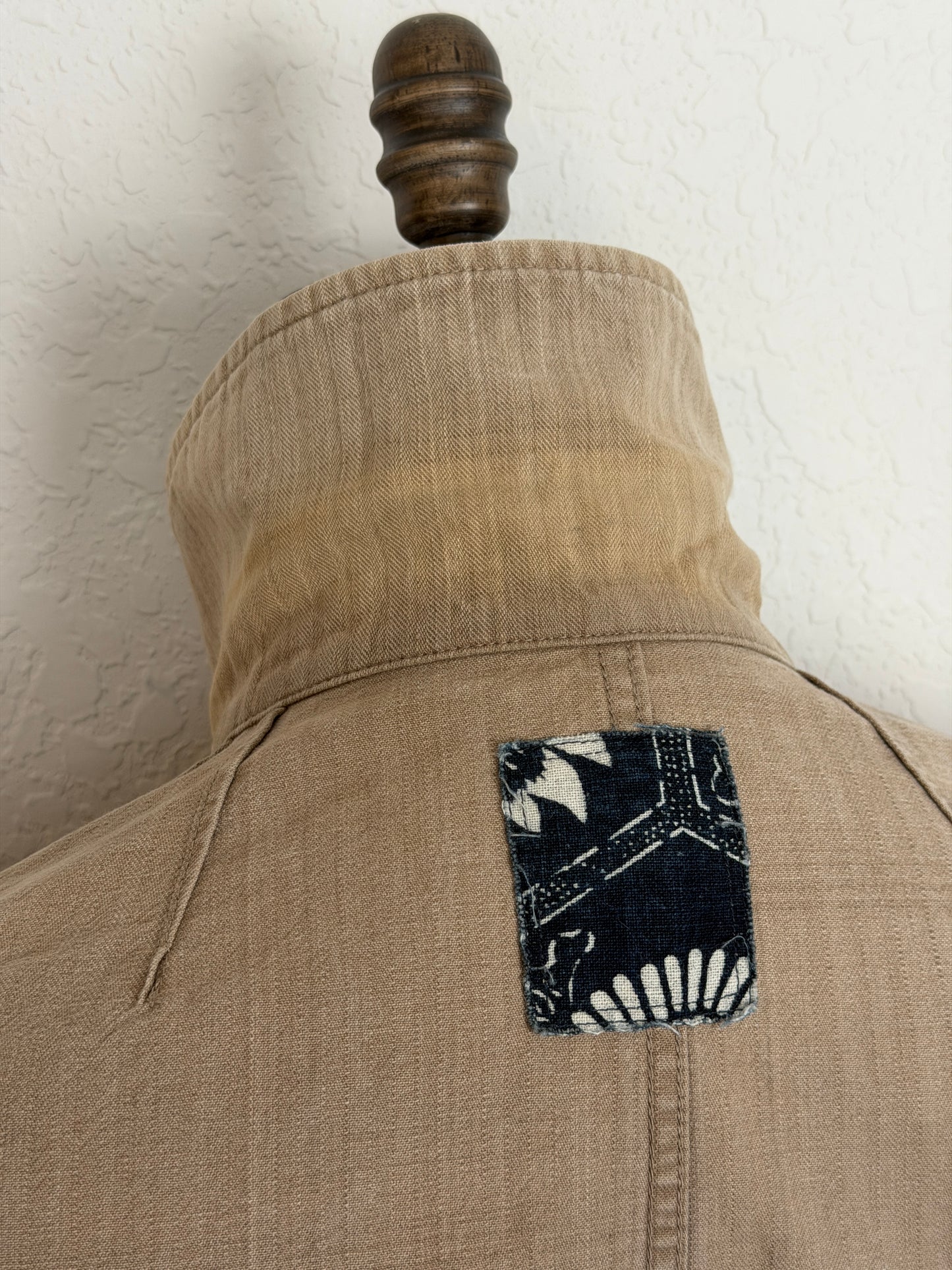 SS21 ICT Whiteoak Coverall (N.D.)