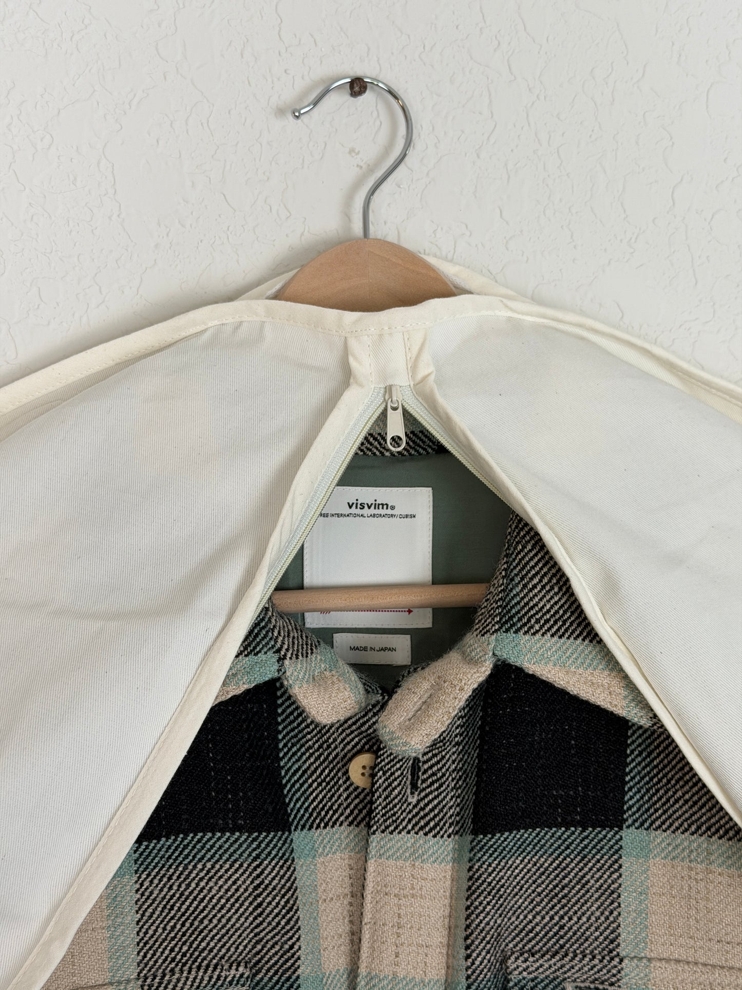 FW24 SPOT Hellion Check Down JKT