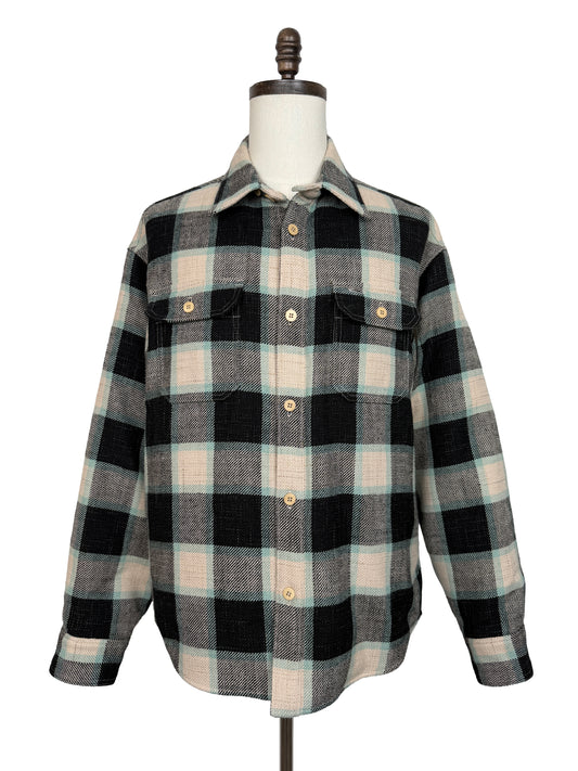 FW24 SPOT Hellion Check Down JKT