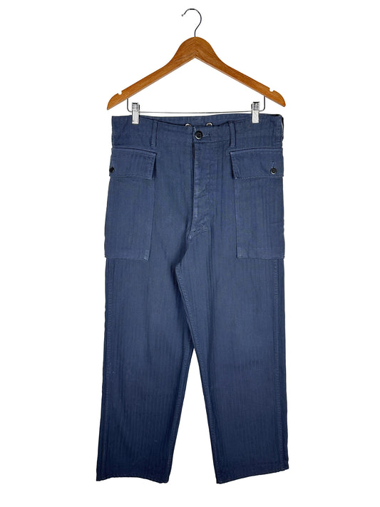SS19 Tioga Cargo Pants (Herringbone)