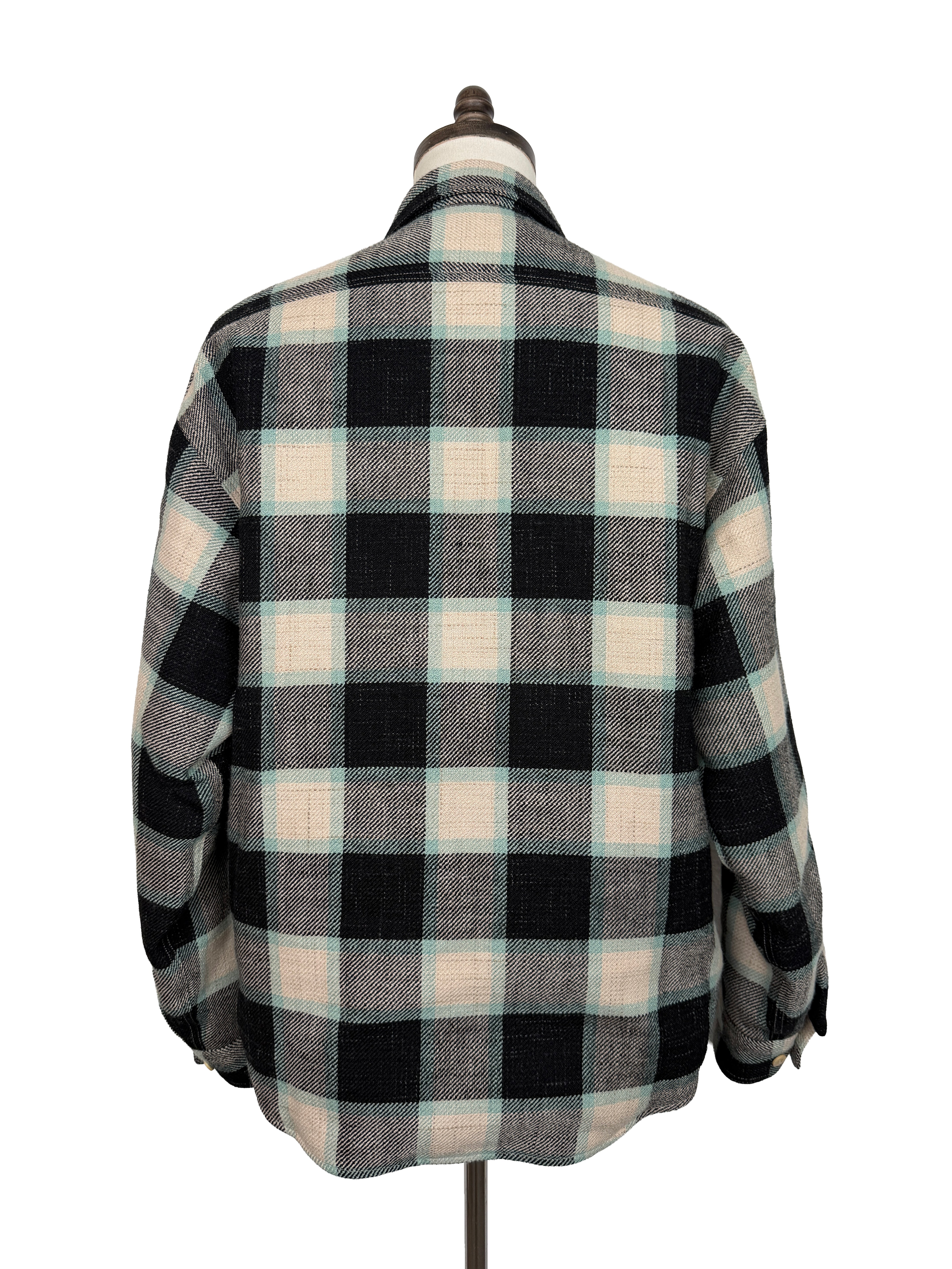 Visvim – Overdye