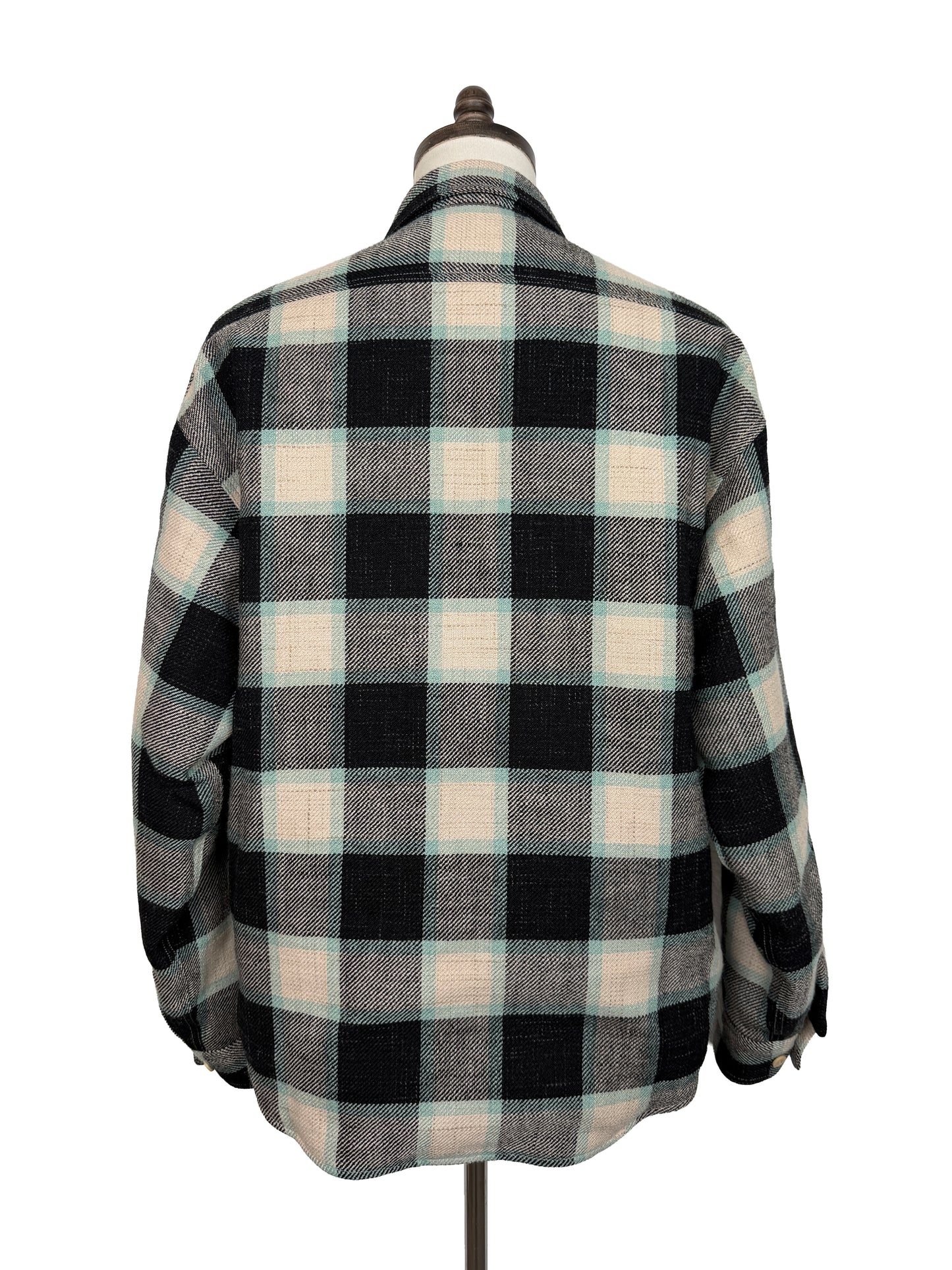 FW24 SPOT Hellion Check Down JKT