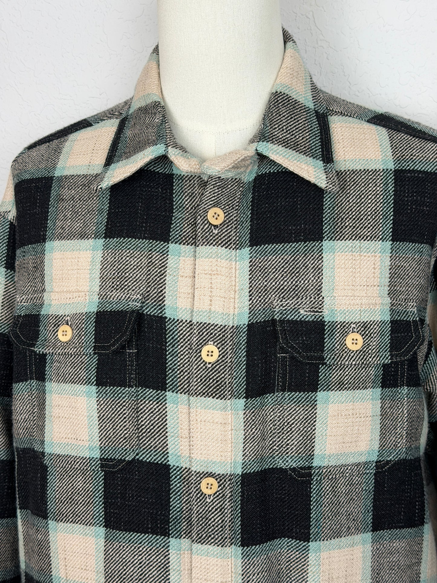 FW24 SPOT Hellion Check Down JKT