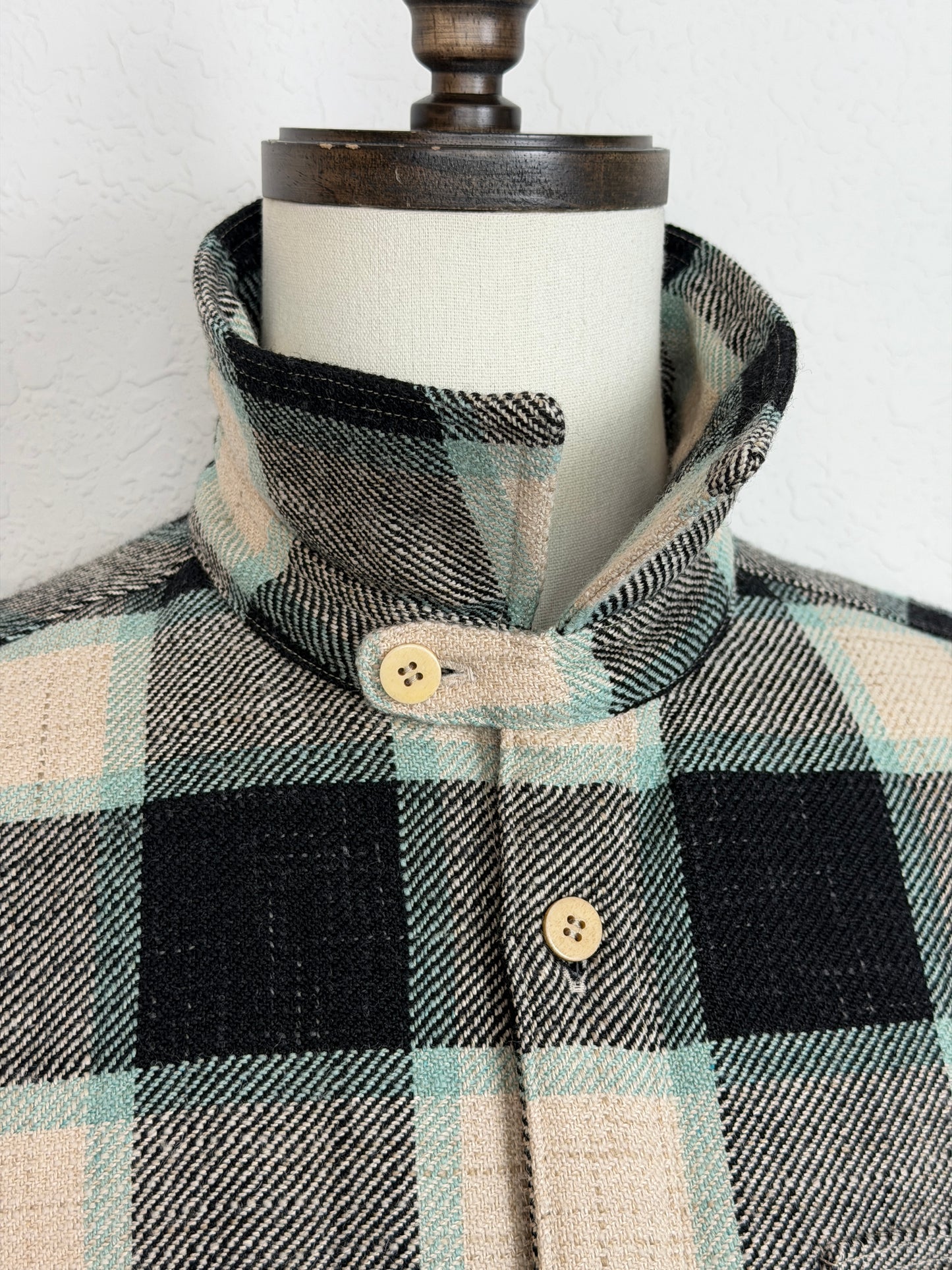 FW24 SPOT Hellion Check Down JKT