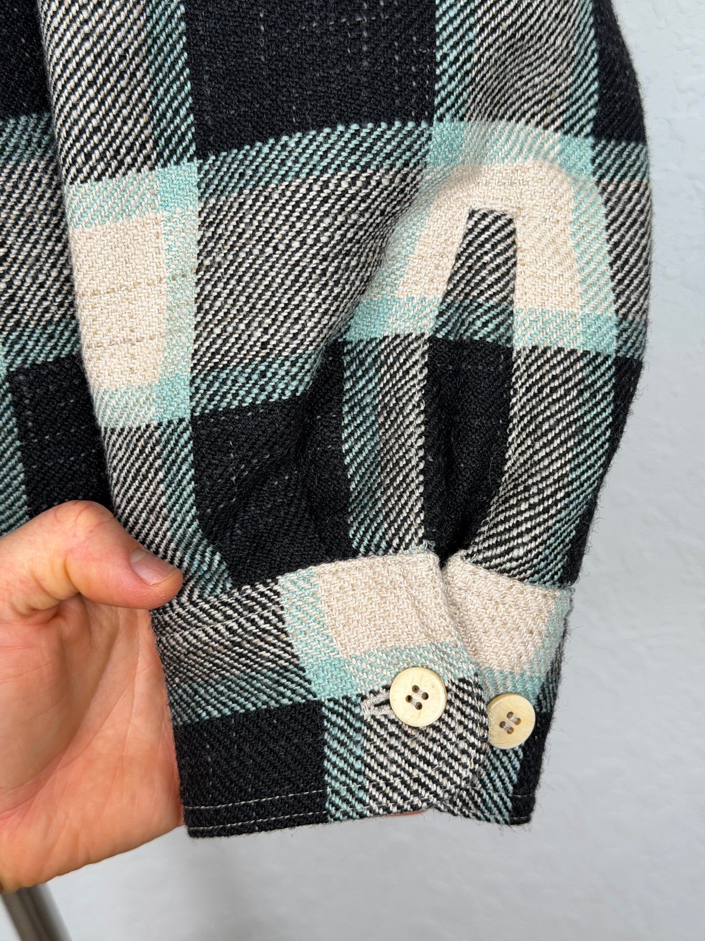 FW24 SPOT Hellion Check Down JKT