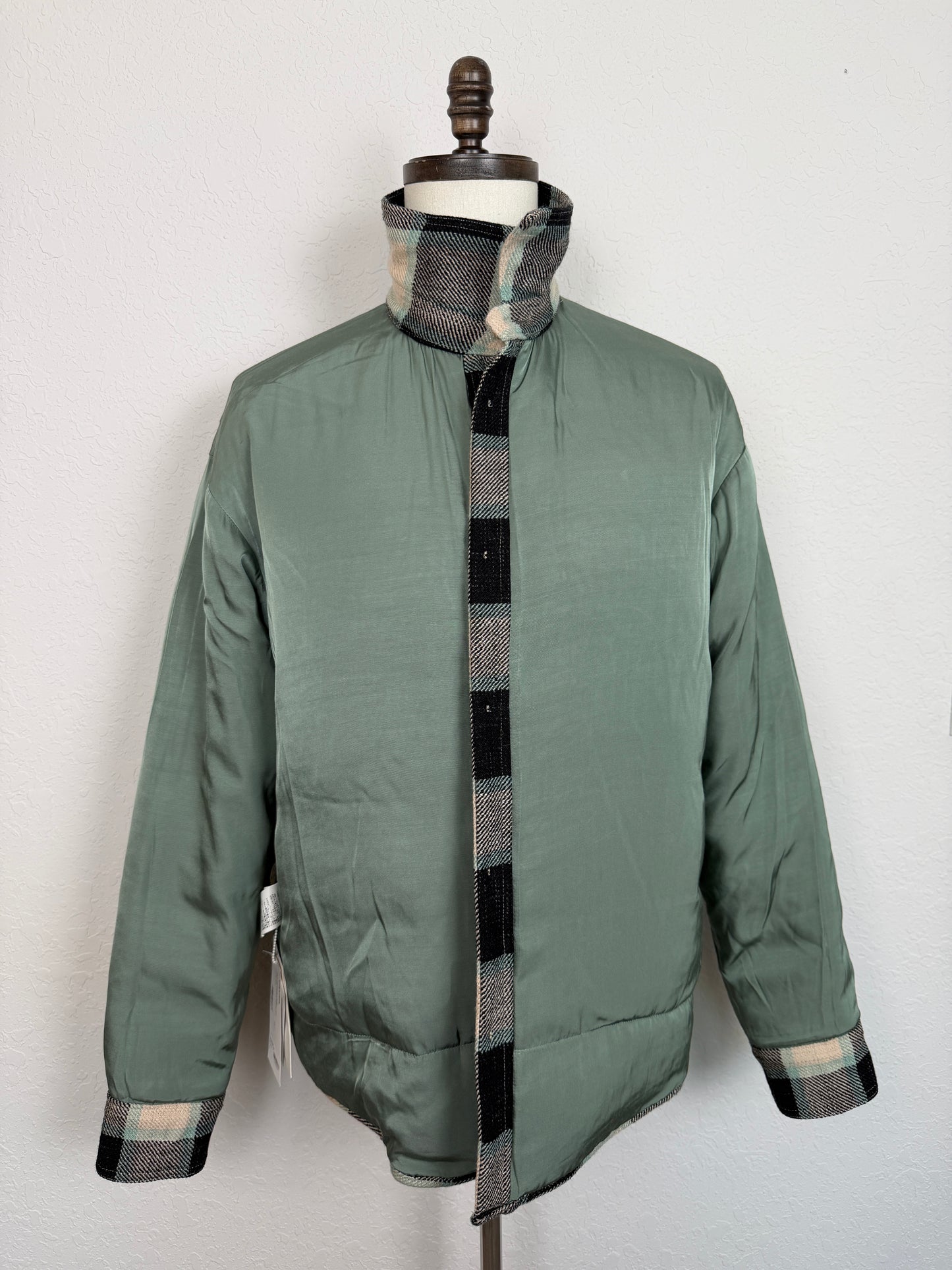 FW24 SPOT Hellion Check Down JKT