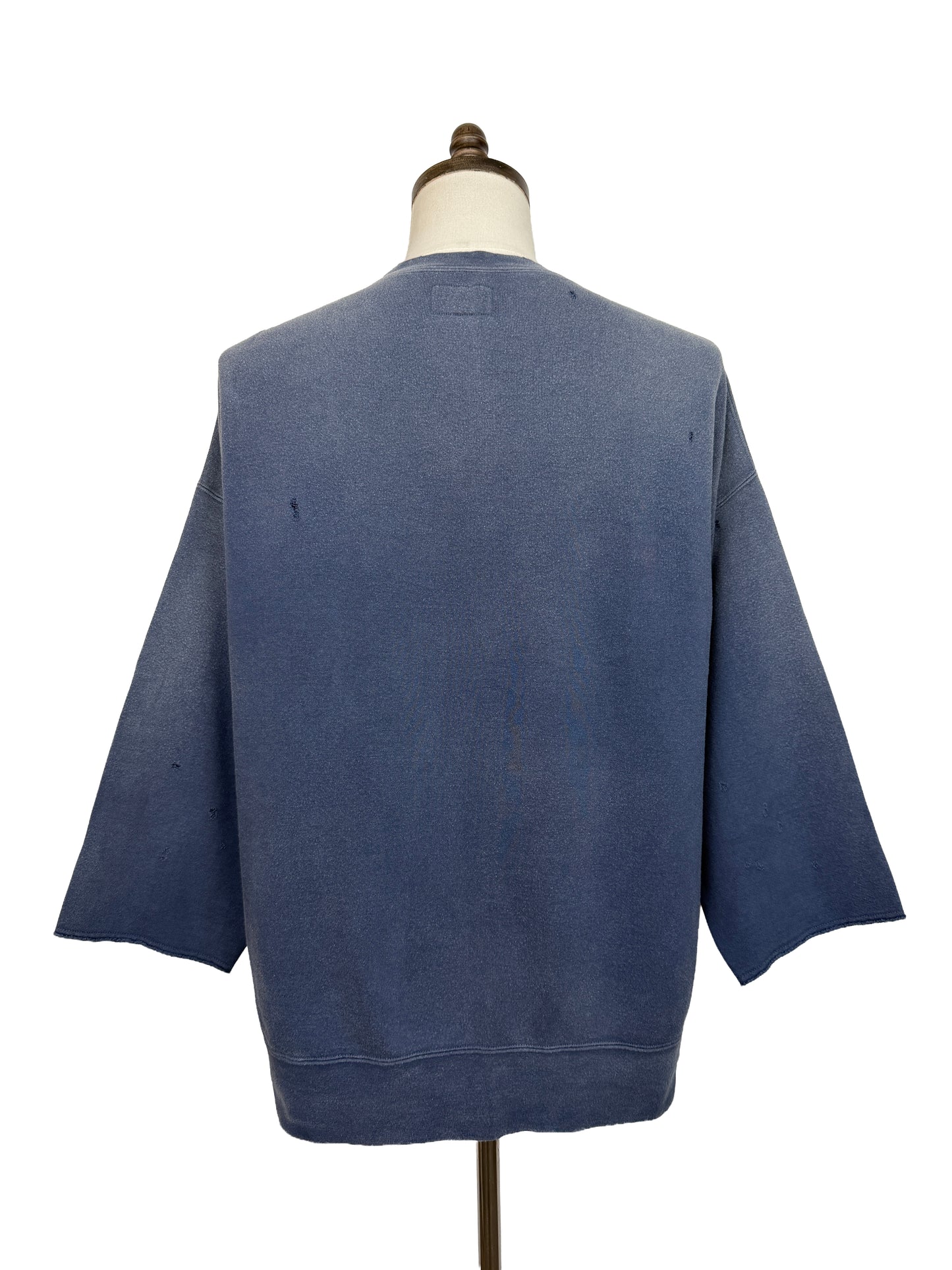 SS22 Contrary Dept. Jumbo SB Sweat 3/4