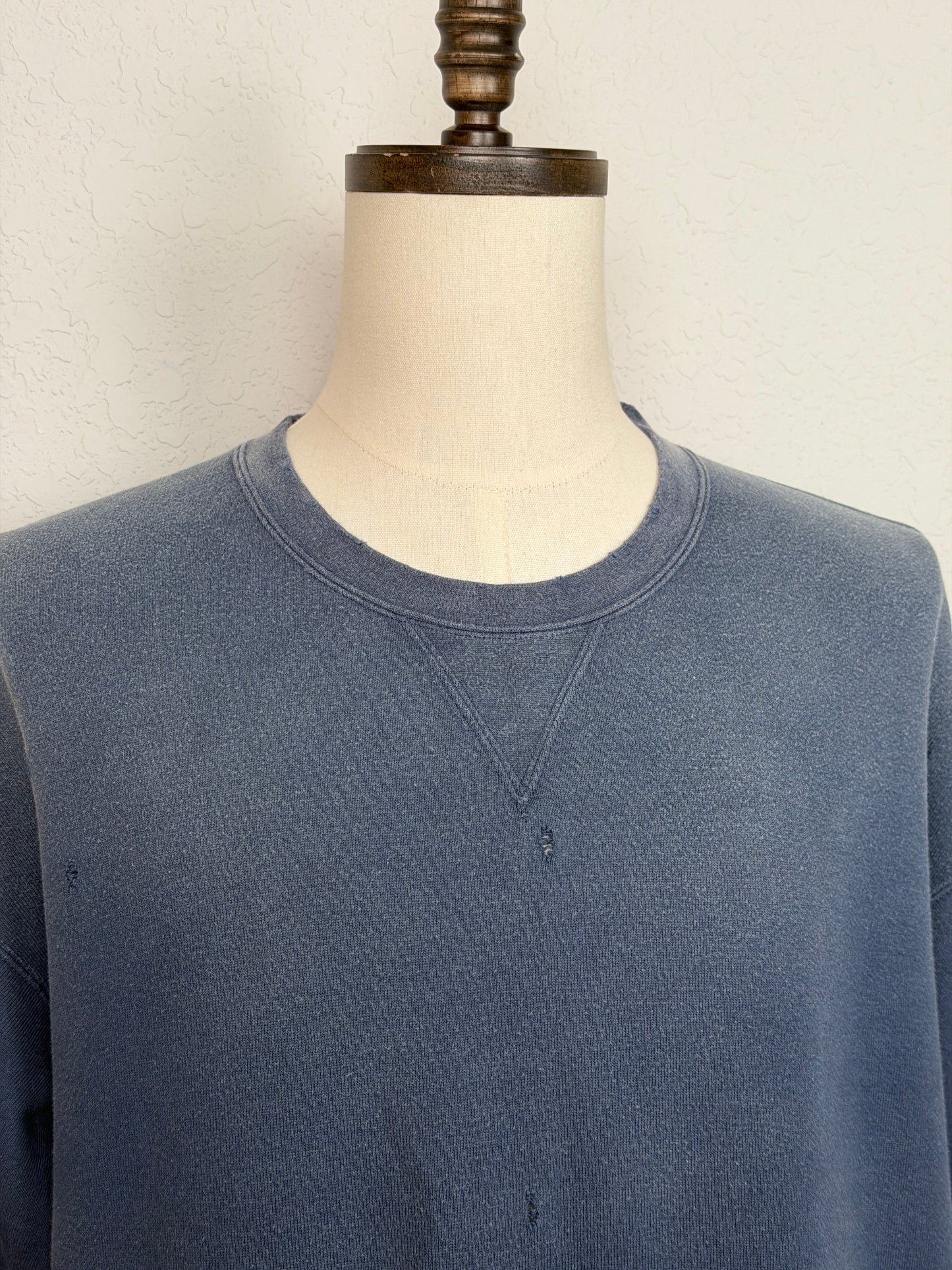 SS22 Contrary Dept. Jumbo SB Sweat 3/4