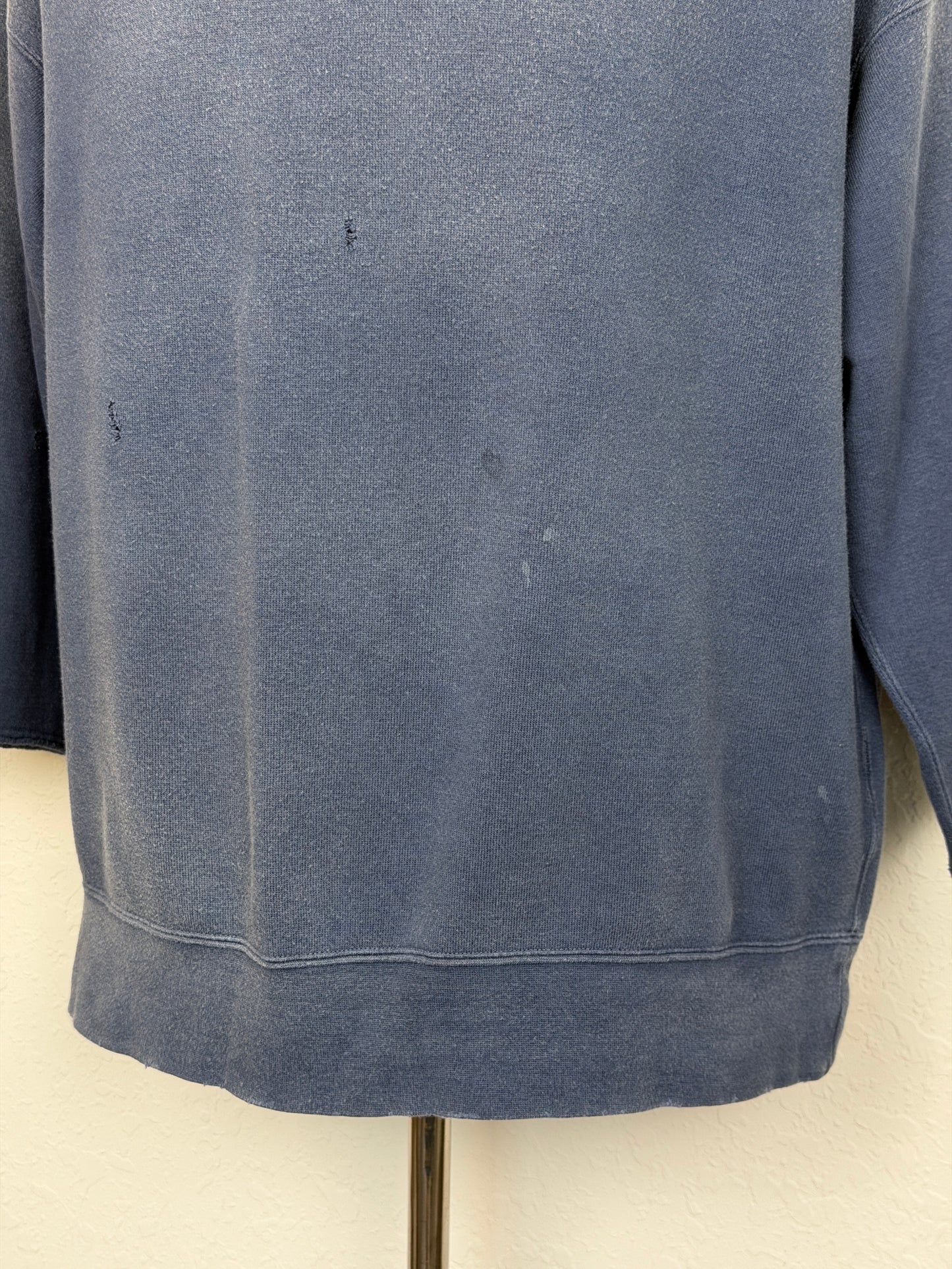 SS22 Contrary Dept. Jumbo SB Sweat 3/4