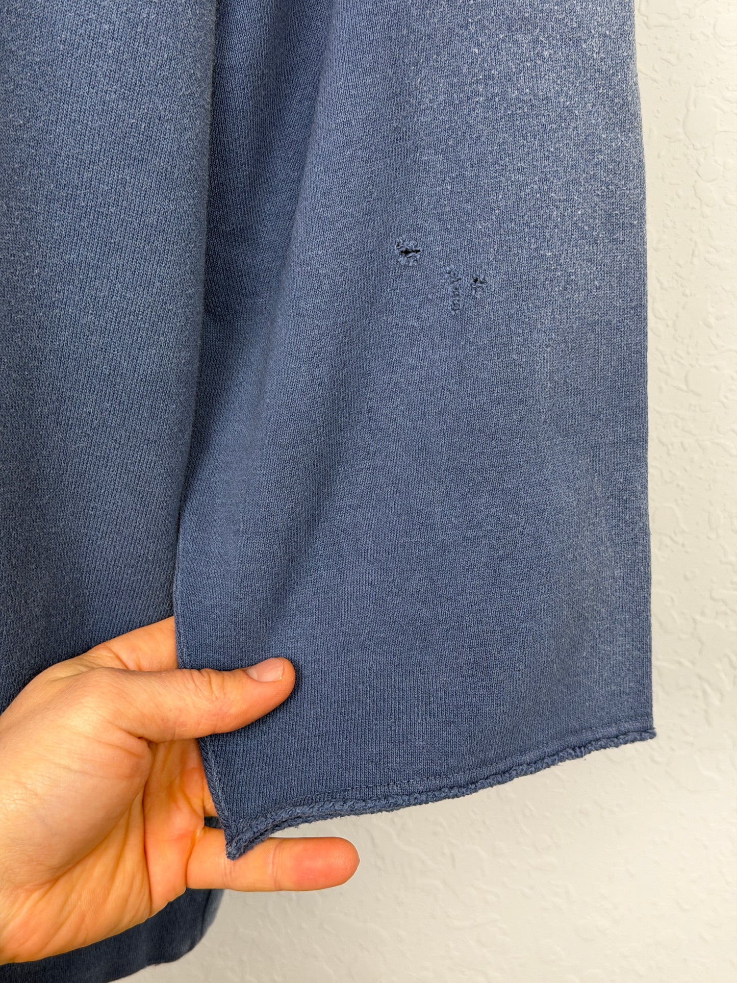 SS22 Contrary Dept. Jumbo SB Sweat 3/4
