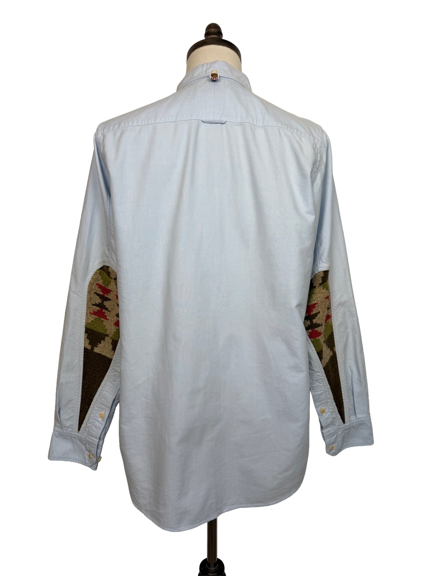 FW15 Albacore Native Blanket L/S (Giza Ox)