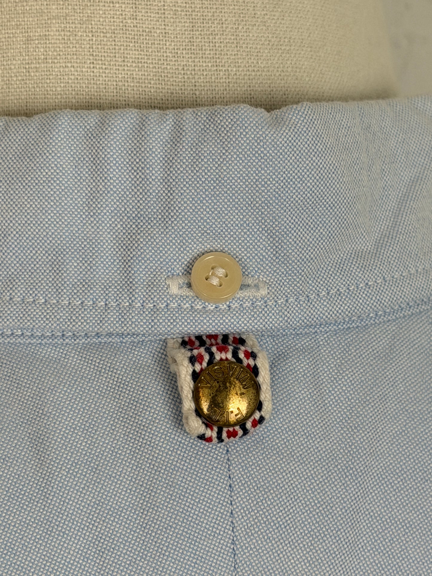 FW15 Albacore Native Blanket L/S (Giza Ox)