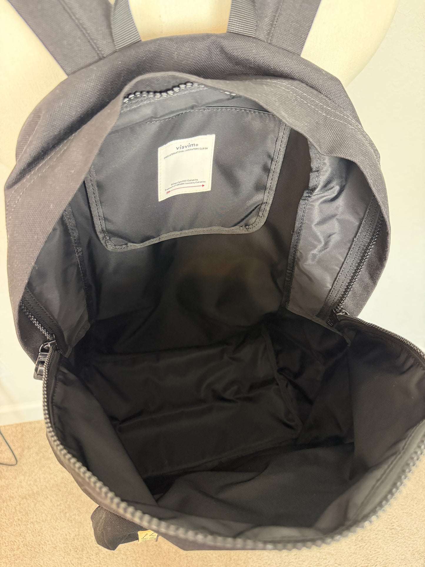 SS24 Cordura Rucksack 22L