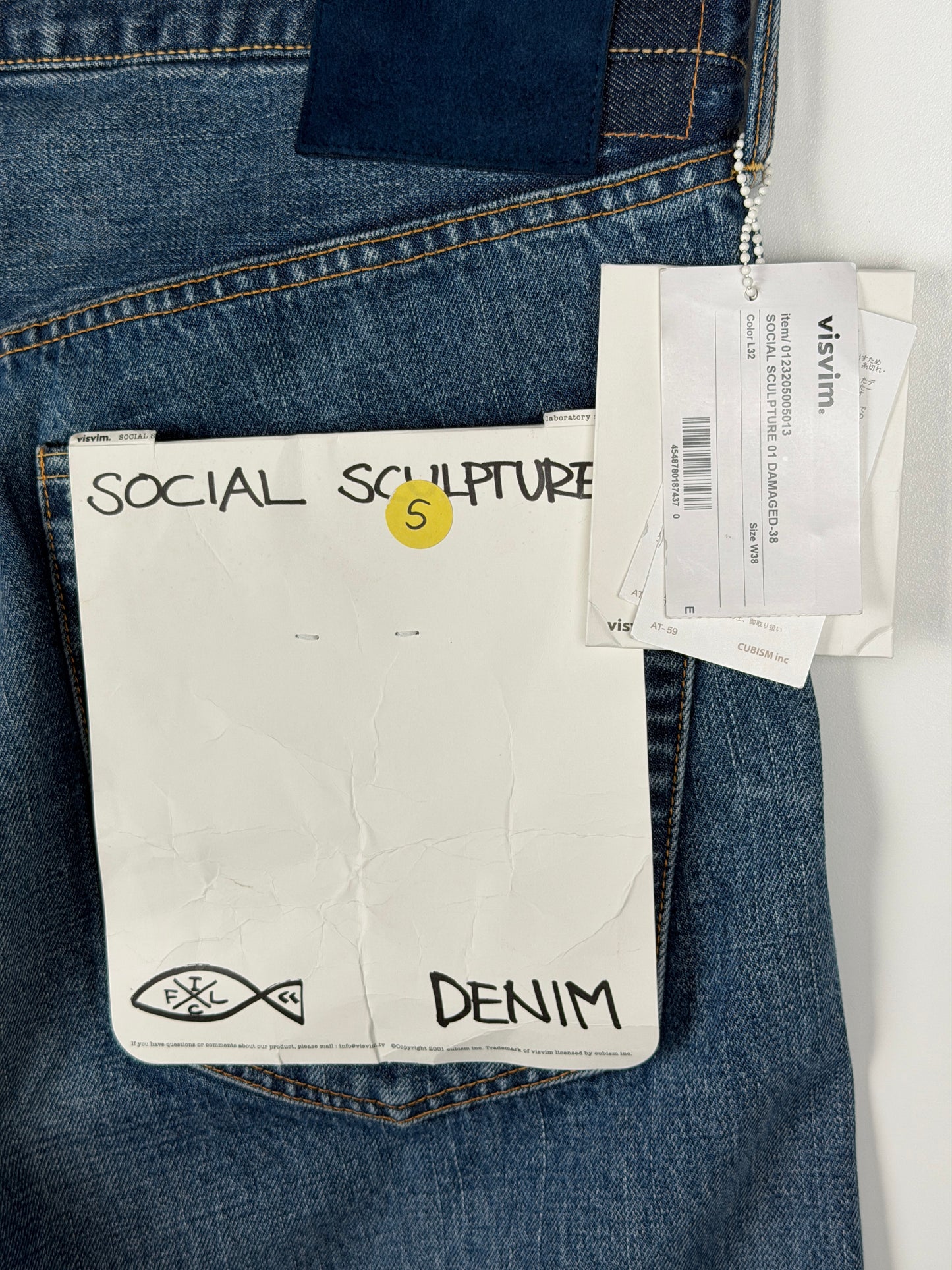 FW23 Social Sculpture 01 Damaged-38
