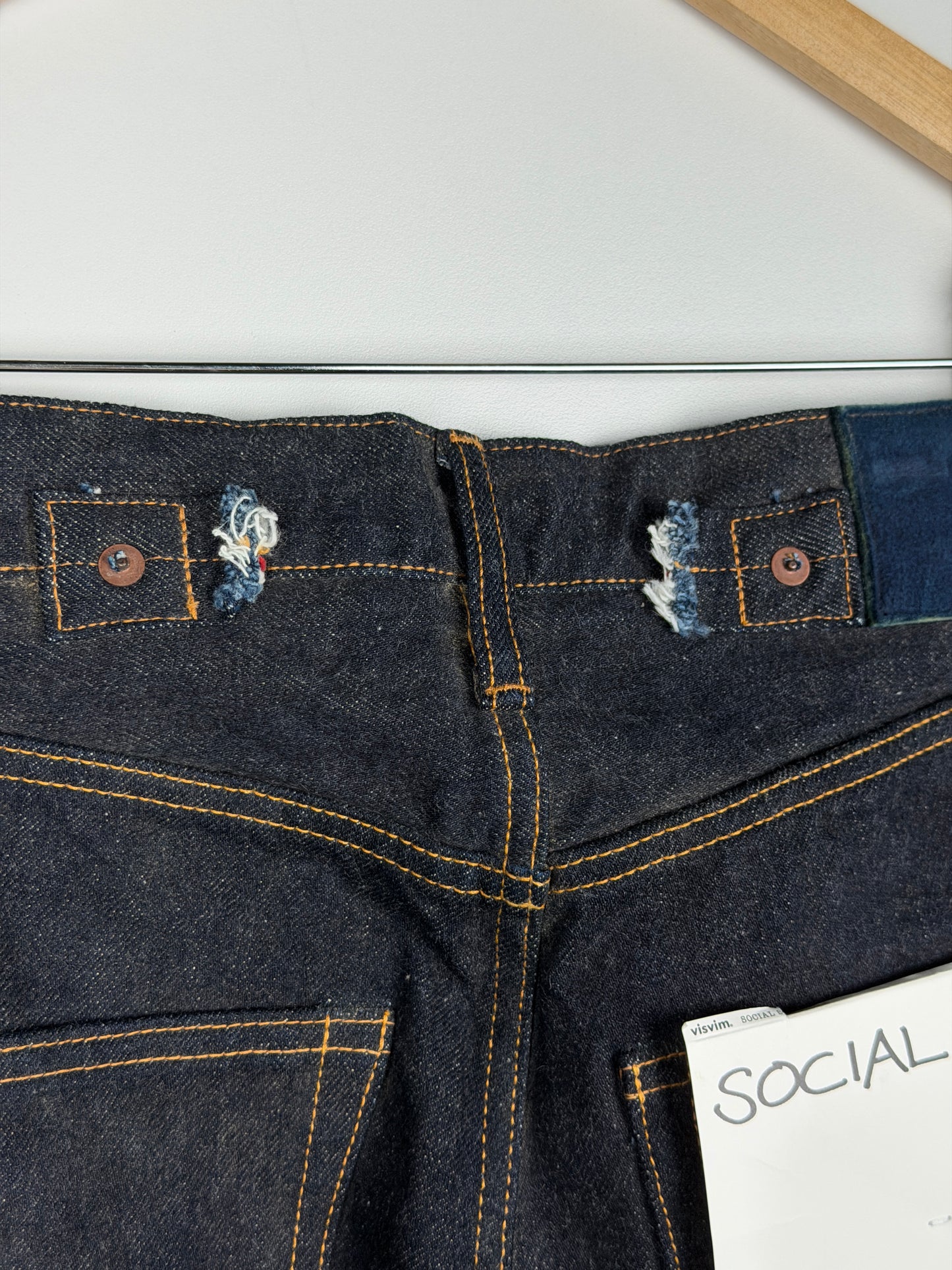 FW24 Social Sculpture 01 Wide Raw Mud OD