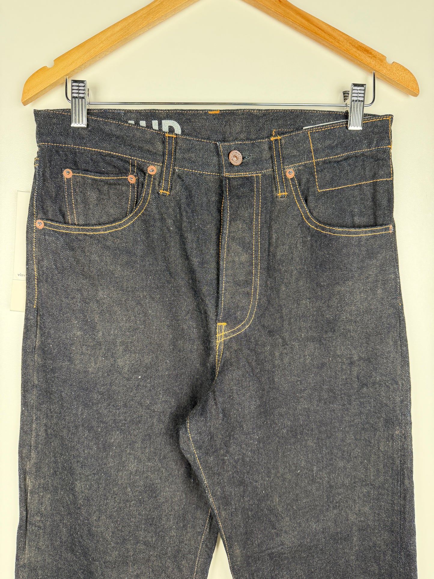 FW24 Social Sculpture 01 Wide Raw Mud OD