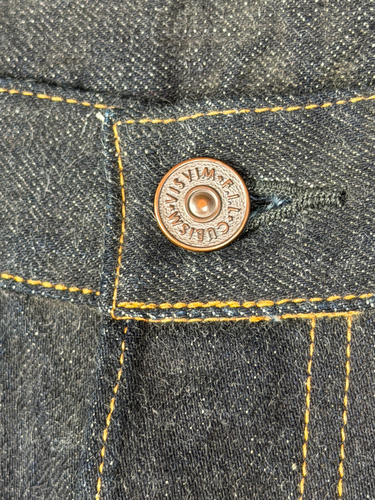 FW24 Social Sculpture 01 Wide Raw Mud OD