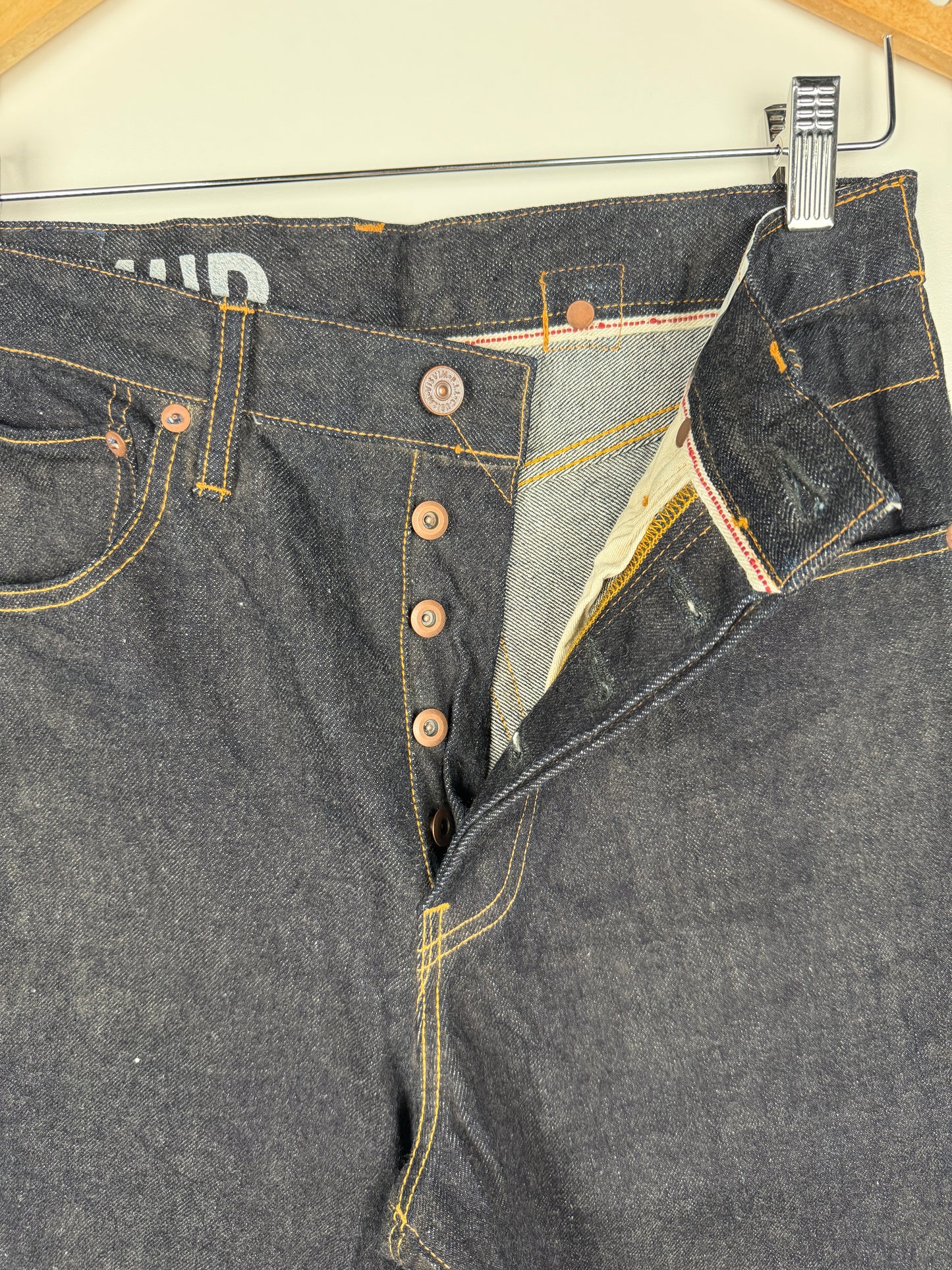 FW24 Social Sculpture 01 Wide Raw Mud OD