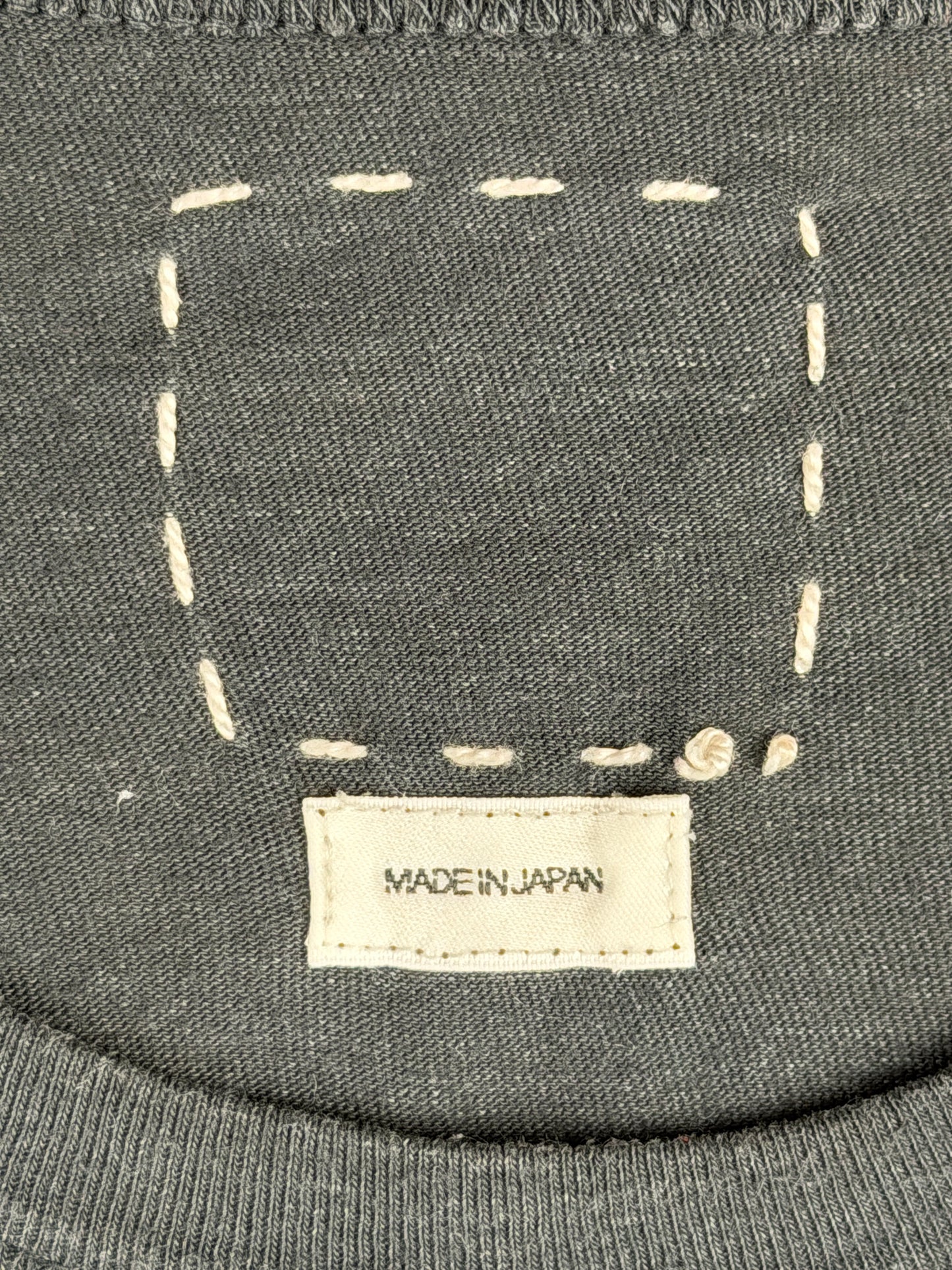 SS25 Jumbo Tee S/S DMGD