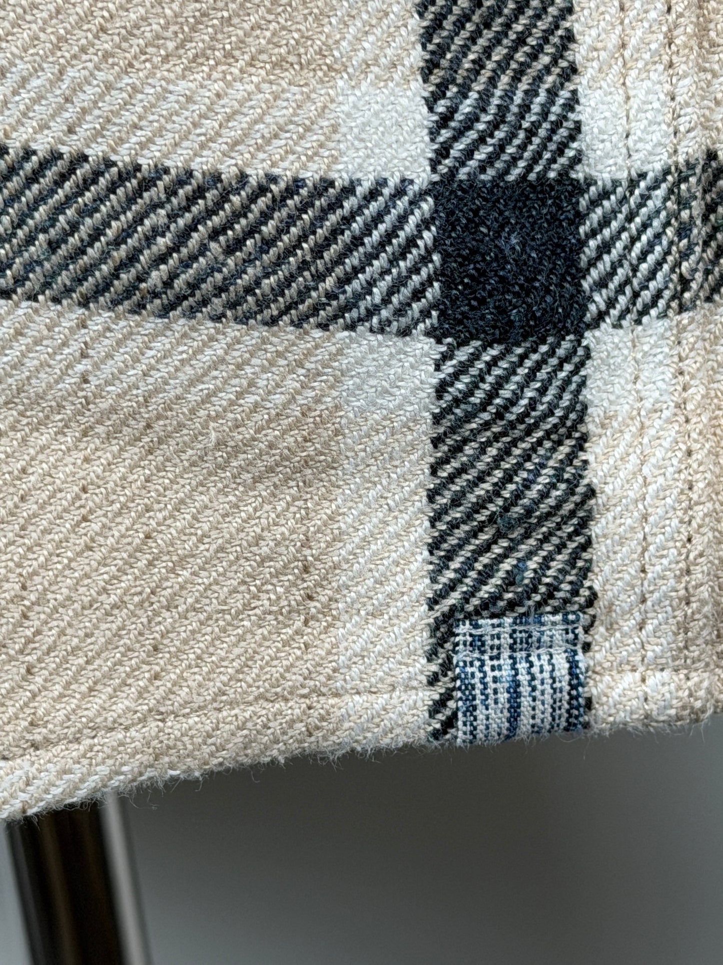 SS25 Lumber Check L/S