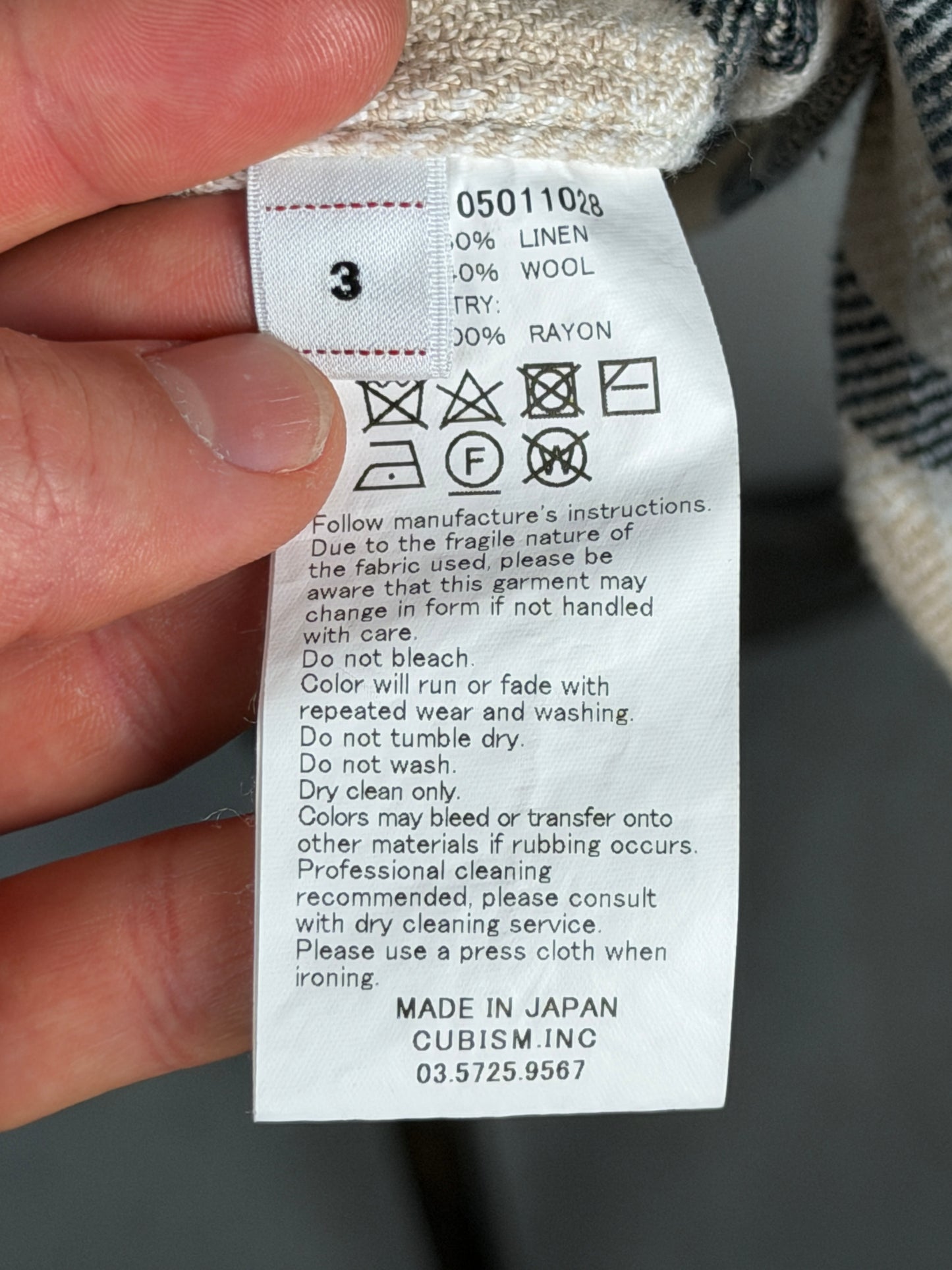 SS25 Lumber Check L/S