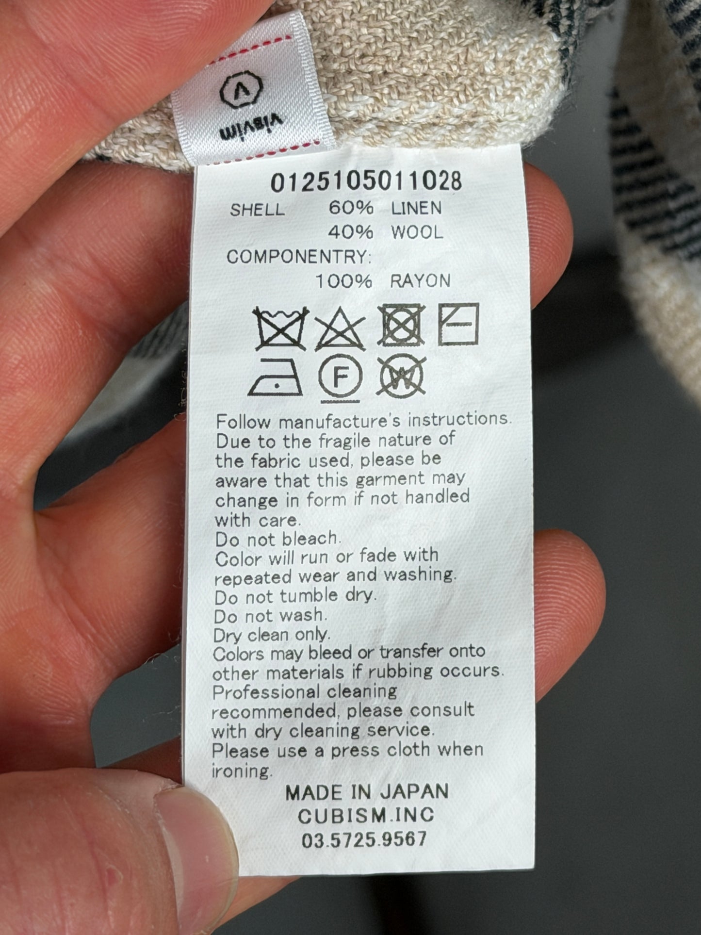 SS25 Lumber Check L/S