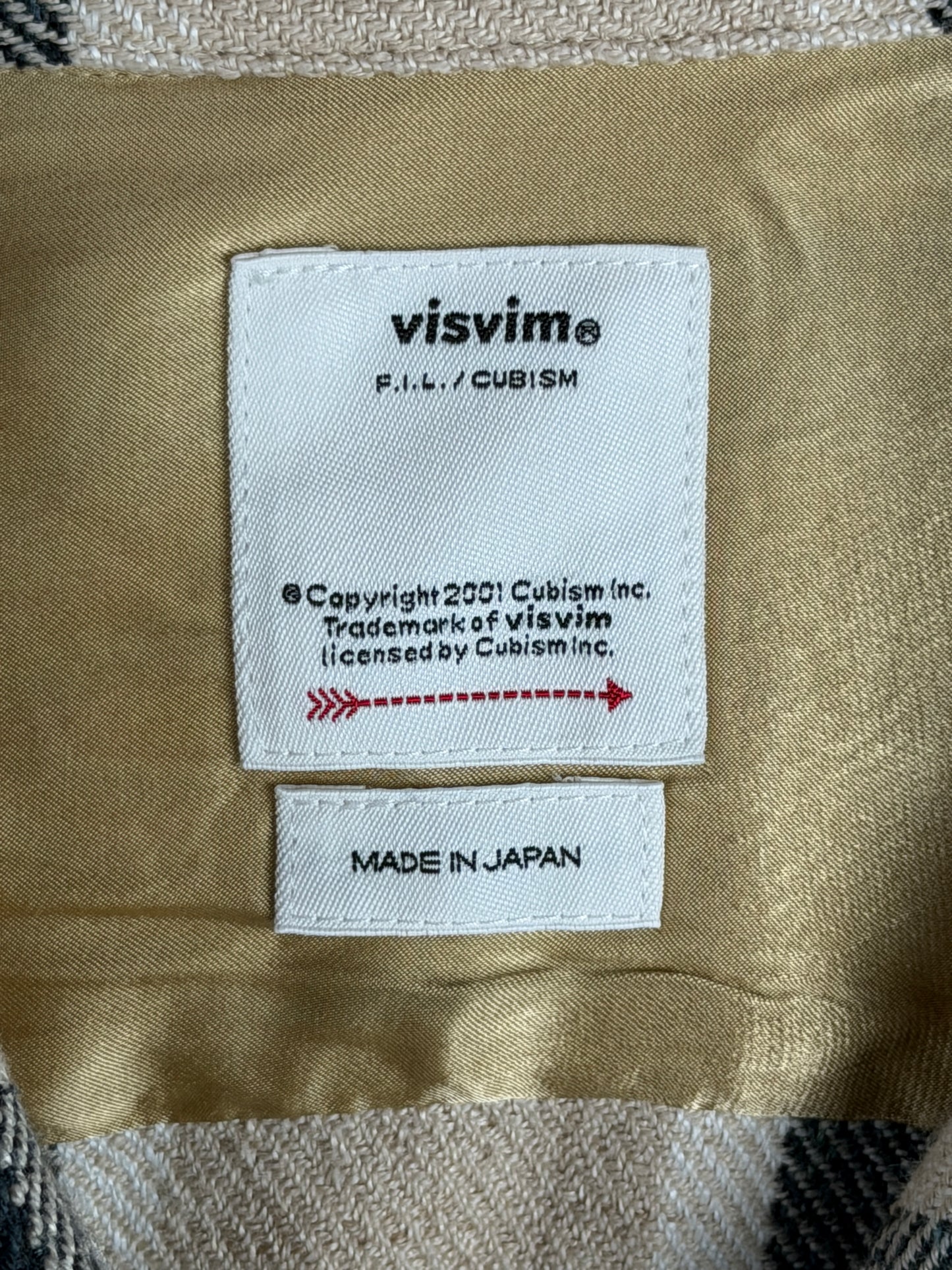 SS25 Lumber Check L/S