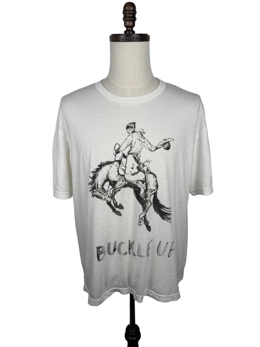 SS23 Jumbo Tee S/S Buckle Up