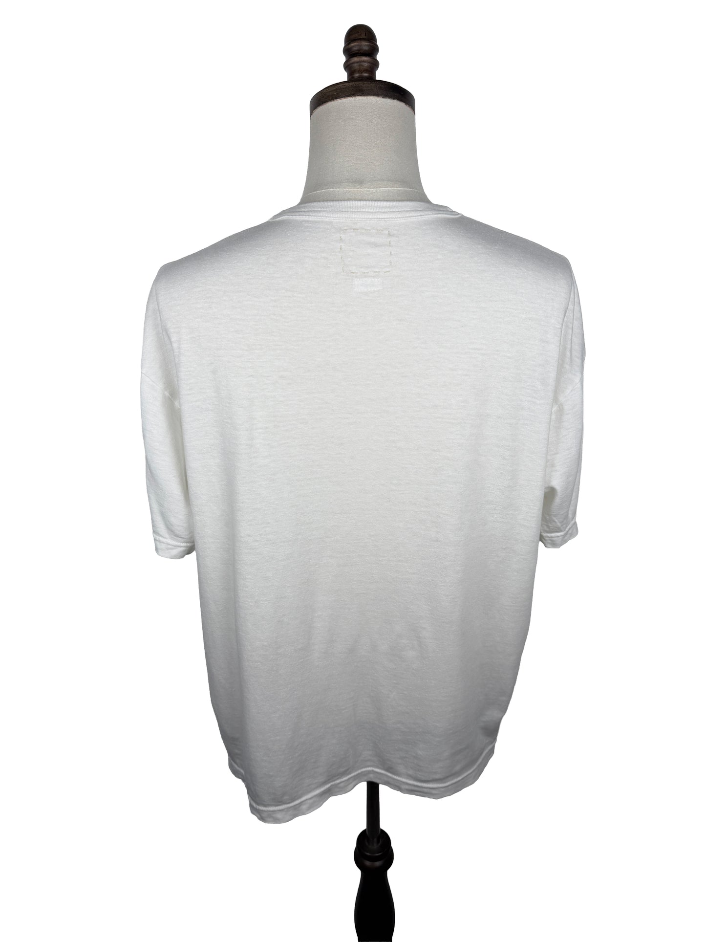 SS23 Jumbo Tee S/S Buckle Up