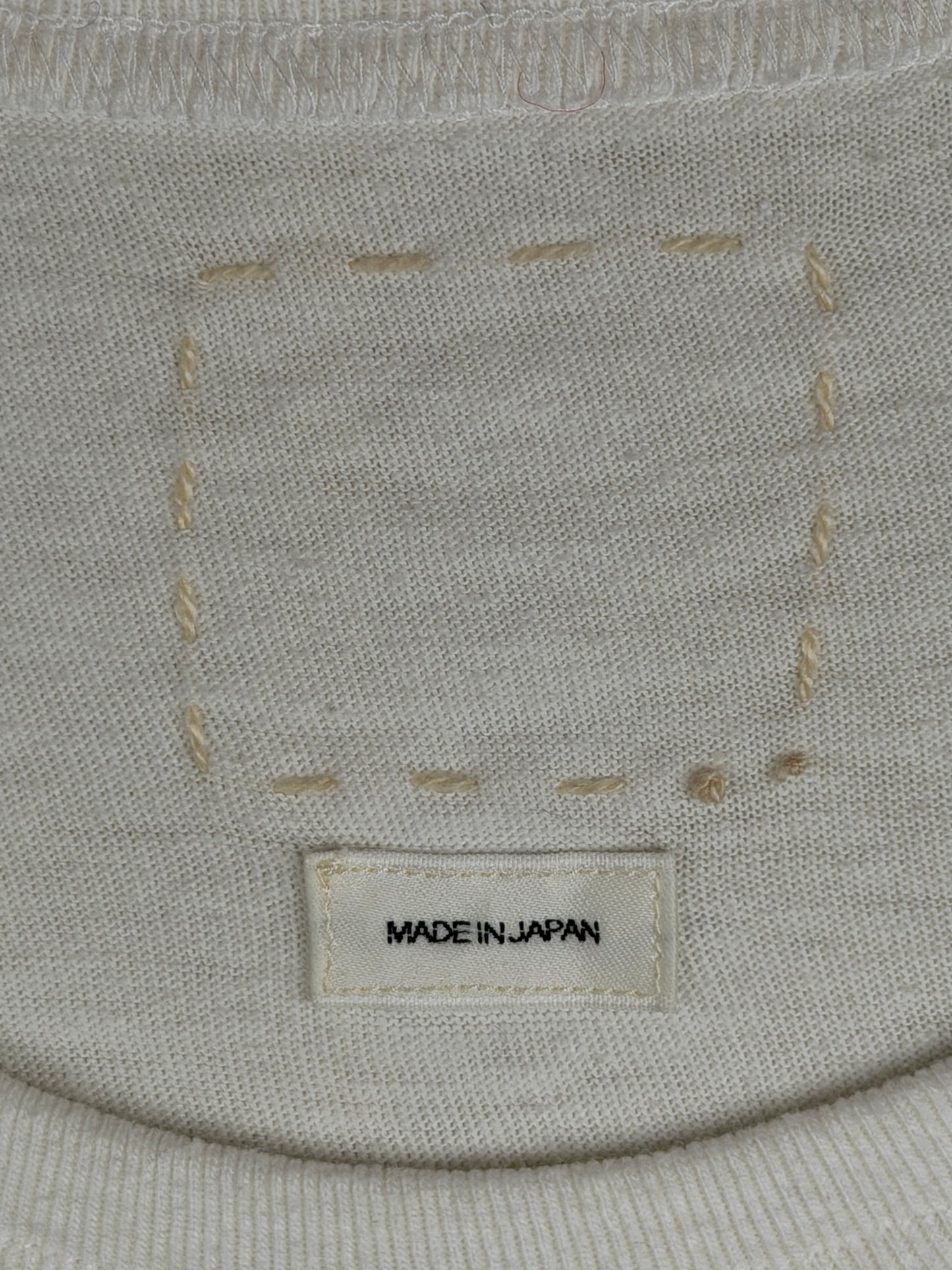 SS23 Jumbo Tee S/S Buckle Up